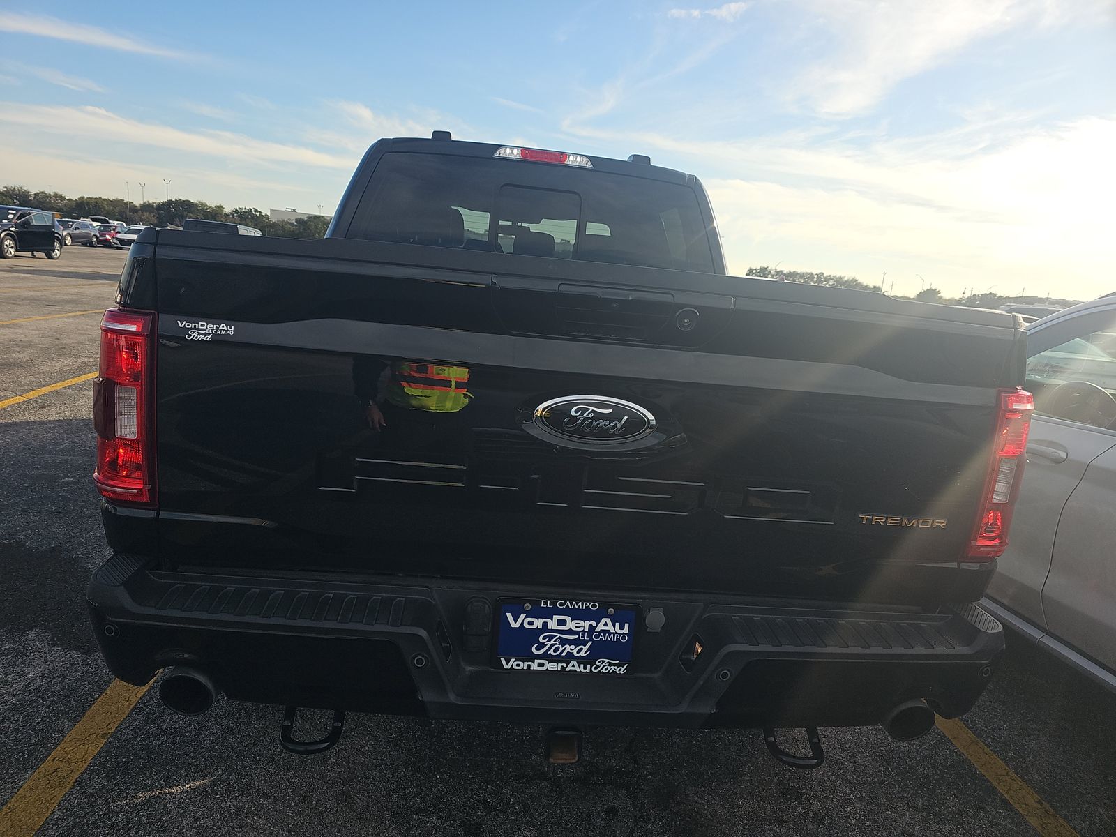 2023 Ford F-150 Tremor AWD