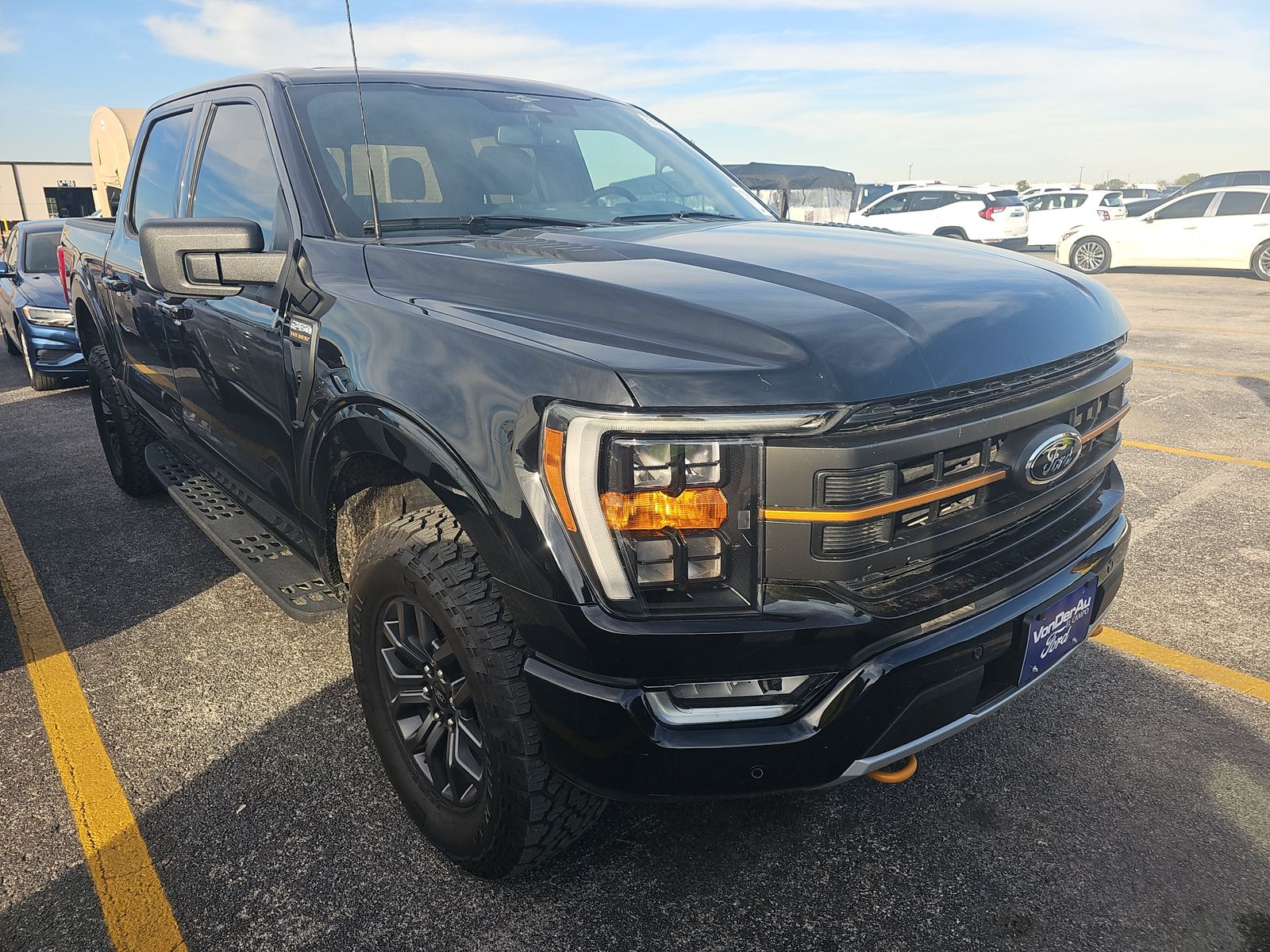 2023 Ford F-150 Tremor AWD