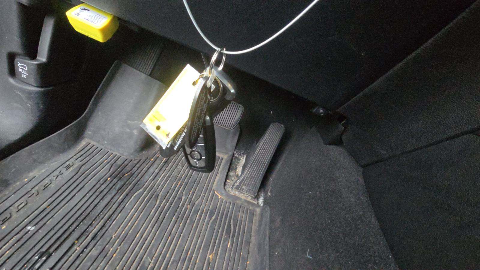 2023 Ford Explorer XLT AWD