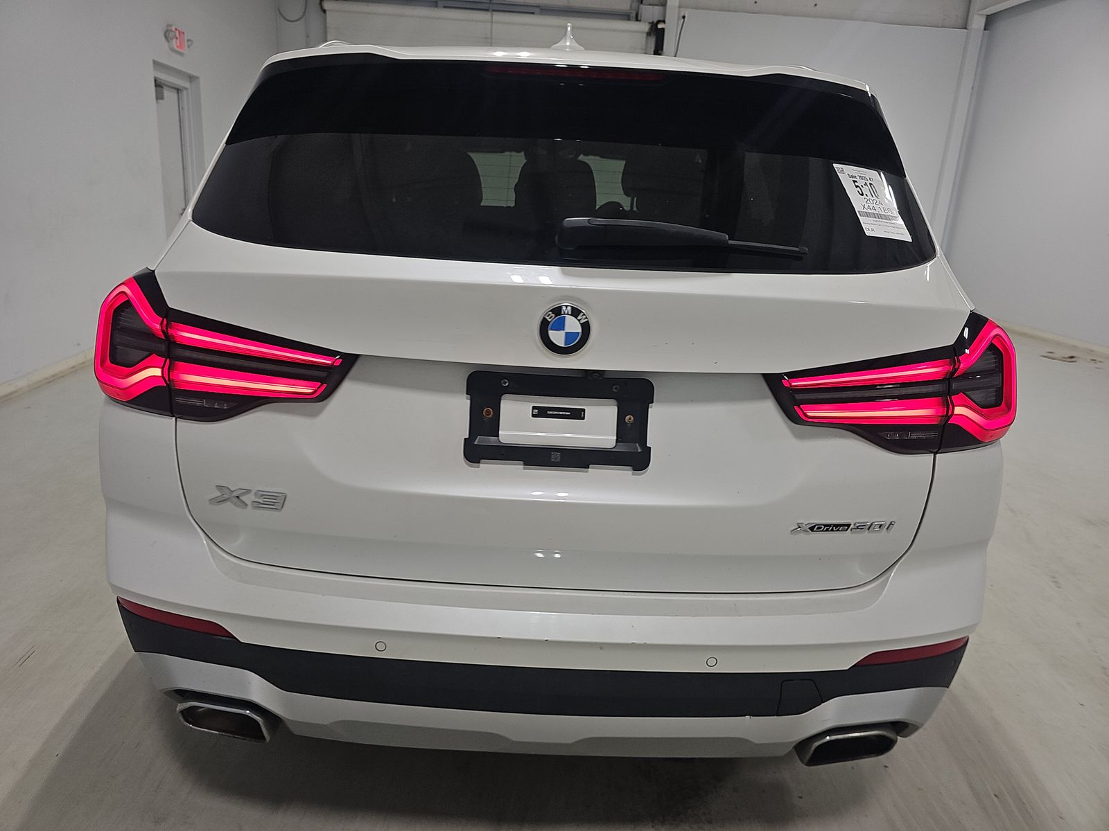2024 BMW X3 xDrive30i AWD