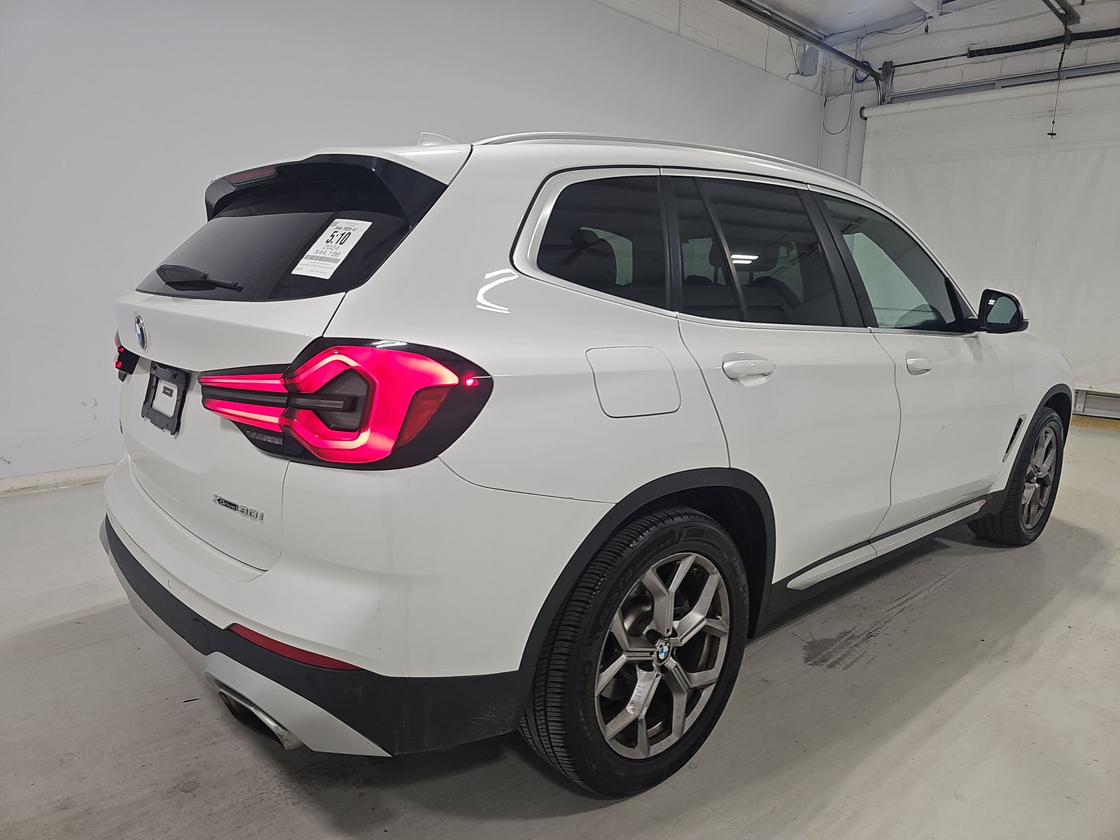 2024 BMW X3 xDrive30i AWD