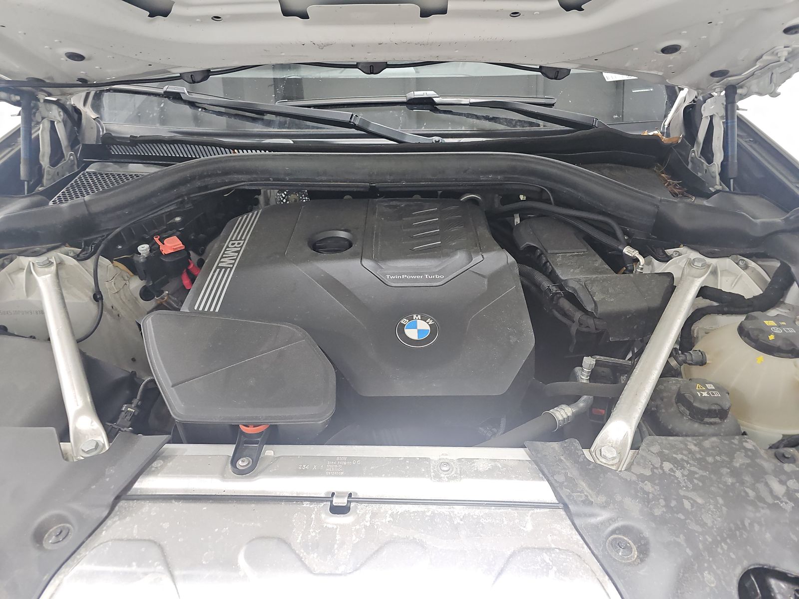 2024 BMW X3 xDrive30i AWD