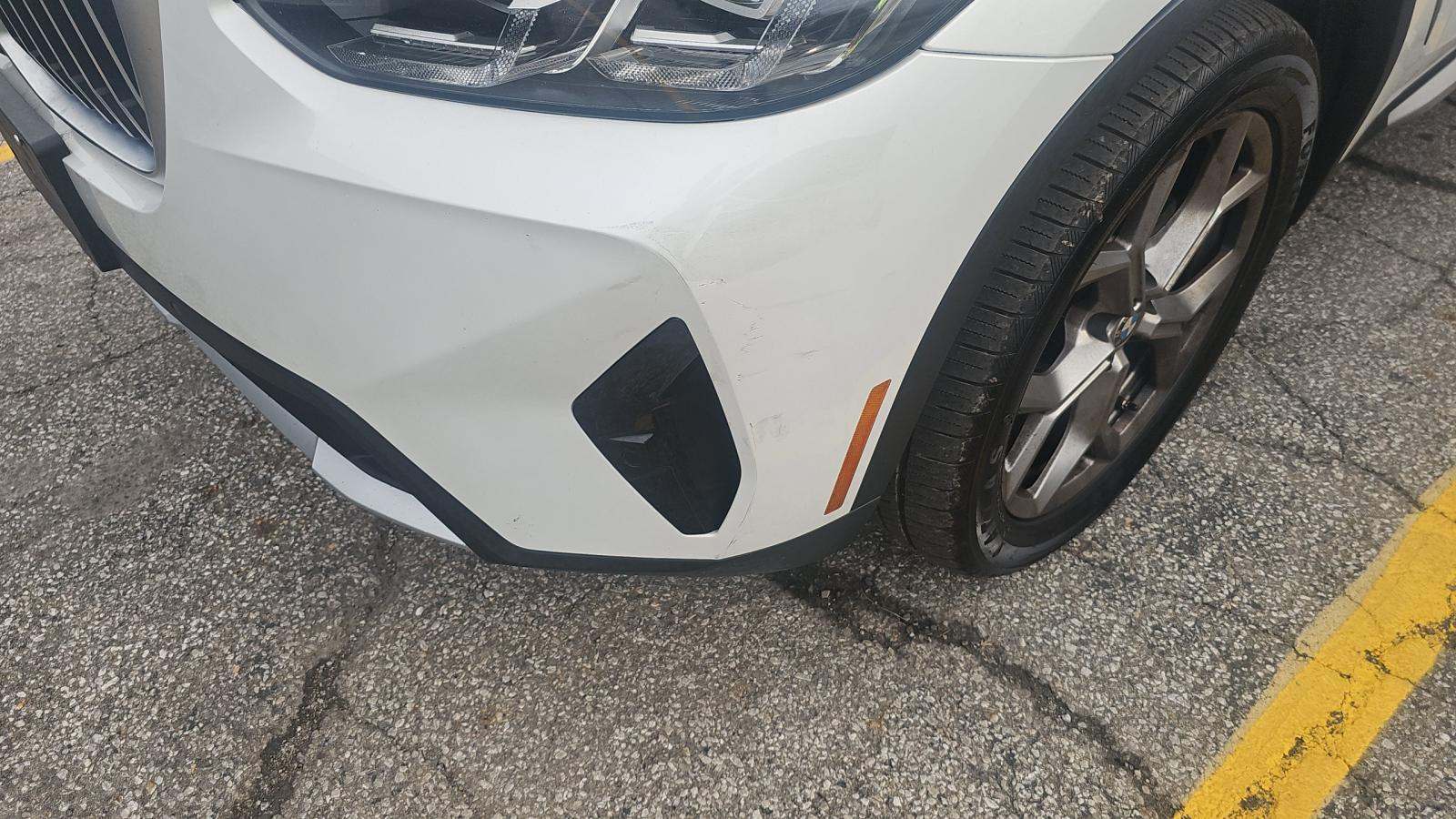 2024 BMW X3 xDrive30i AWD