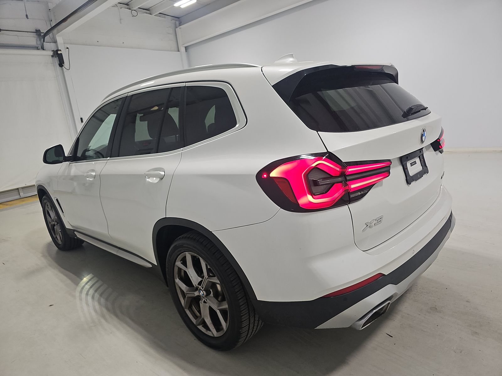 2024 BMW X3 xDrive30i AWD