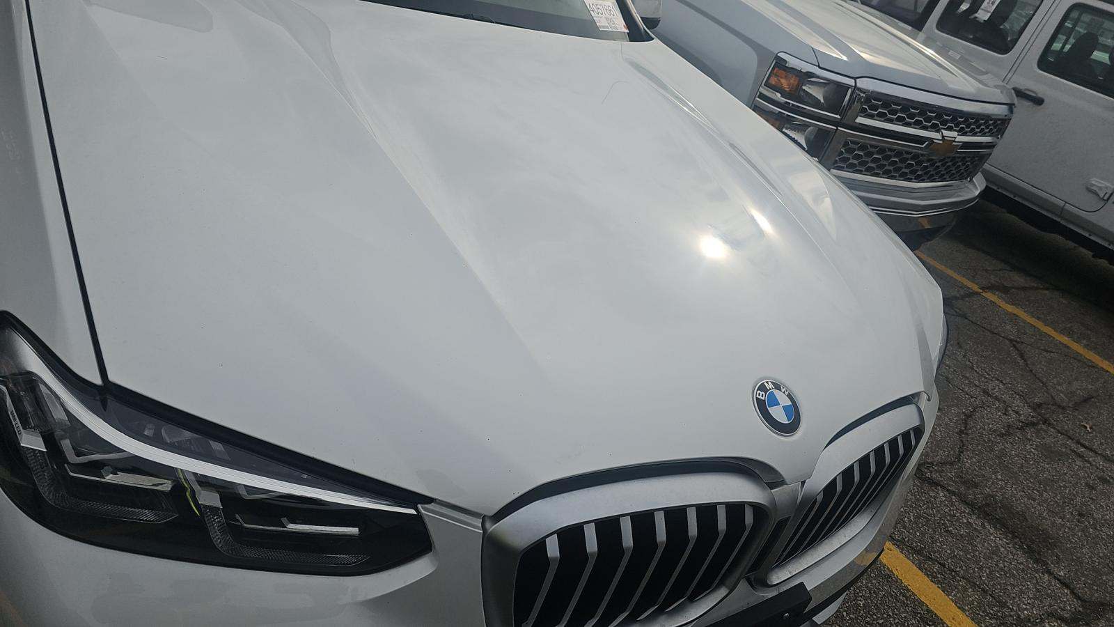 2024 BMW X3 xDrive30i AWD