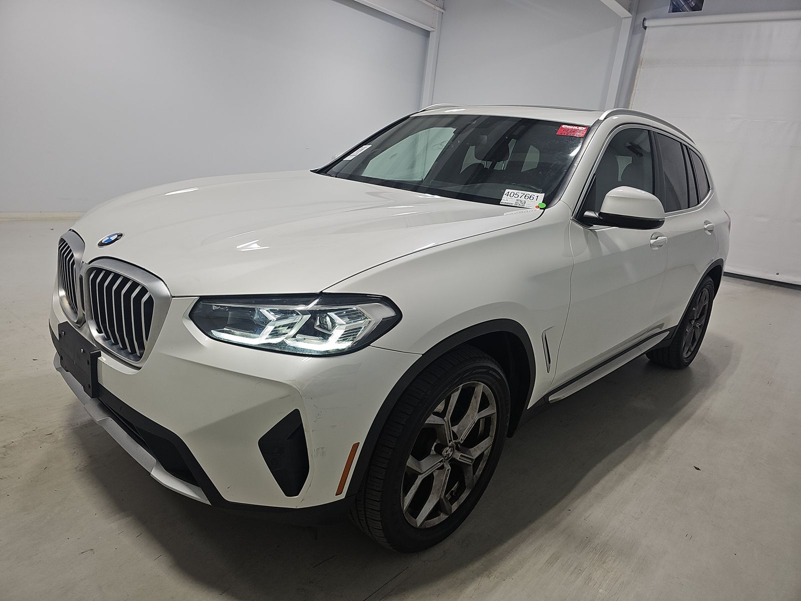2024 BMW X3 xDrive30i AWD