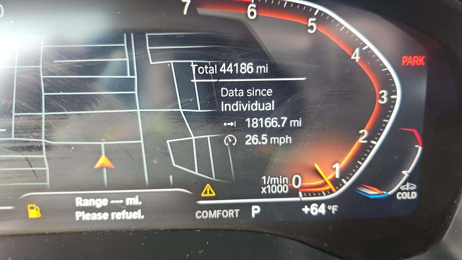 2024 BMW X3 xDrive30i AWD