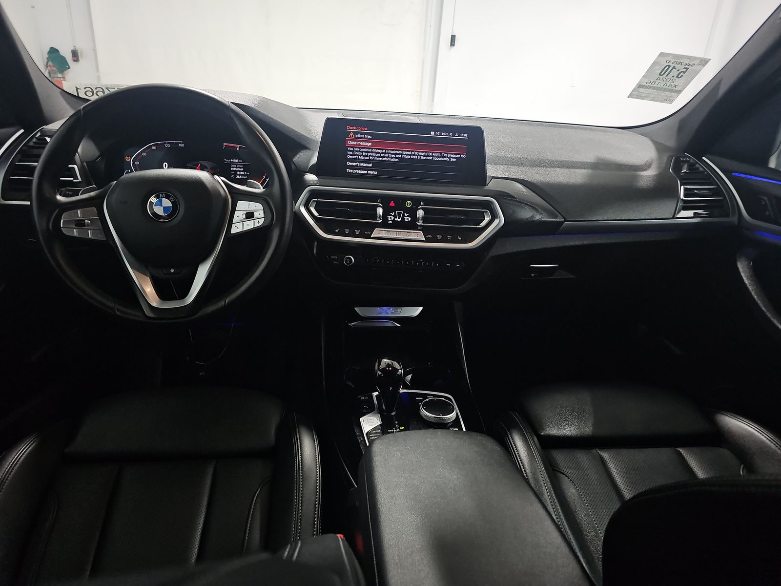2024 BMW X3 xDrive30i AWD