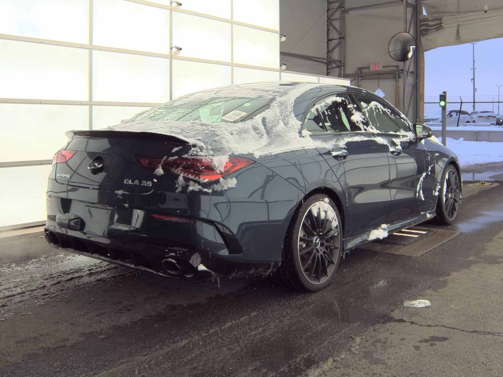 2022 Mercedes-Benz CLA AMG CLA 35 AWD