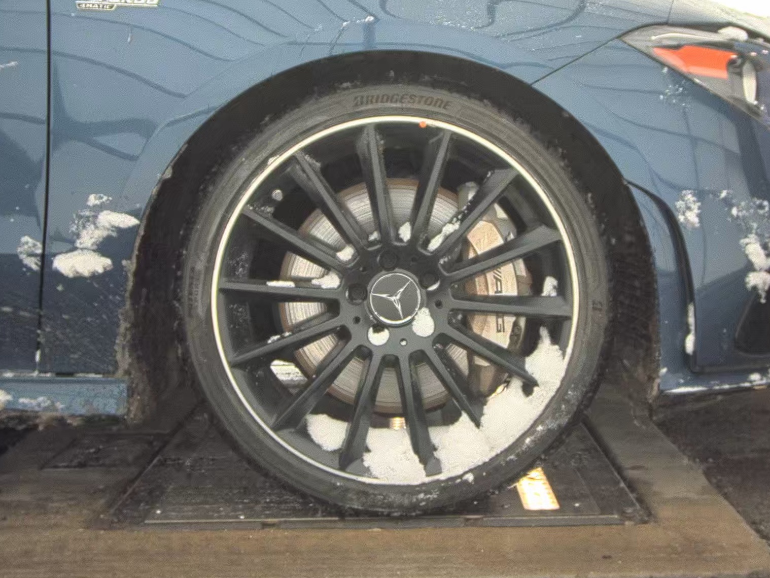 2022 Mercedes-Benz CLA AMG CLA 35 AWD