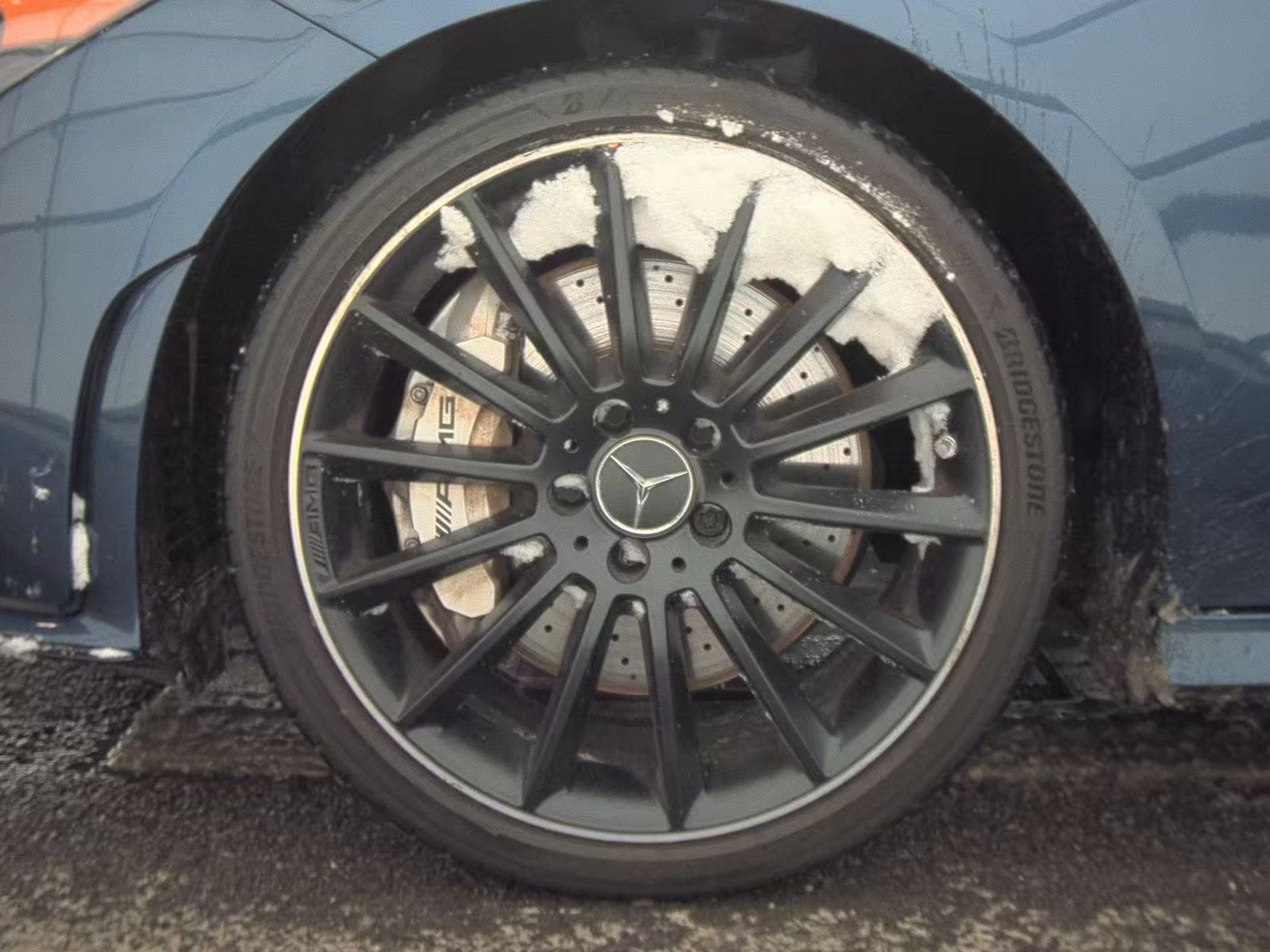 2022 Mercedes-Benz CLA AMG CLA 35 AWD