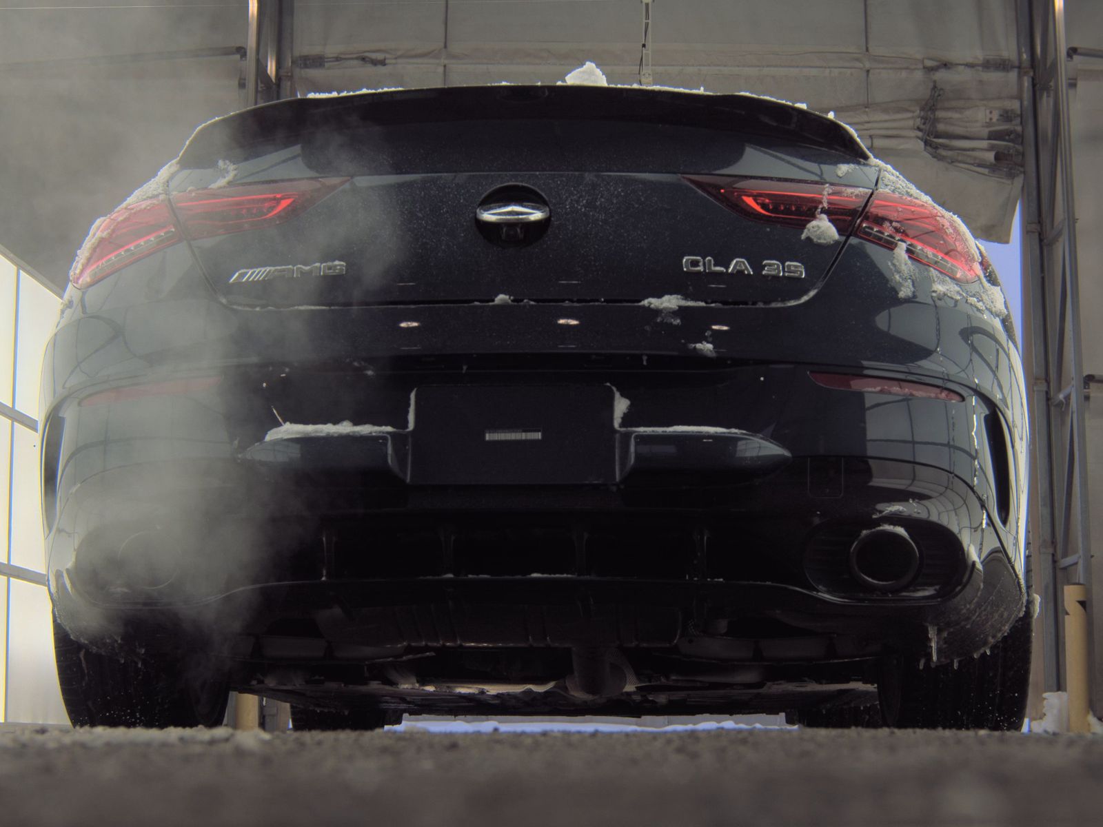 2022 Mercedes-Benz CLA AMG CLA 35 AWD