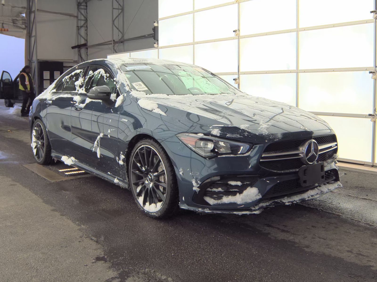 2022 Mercedes-Benz CLA AMG CLA 35 AWD