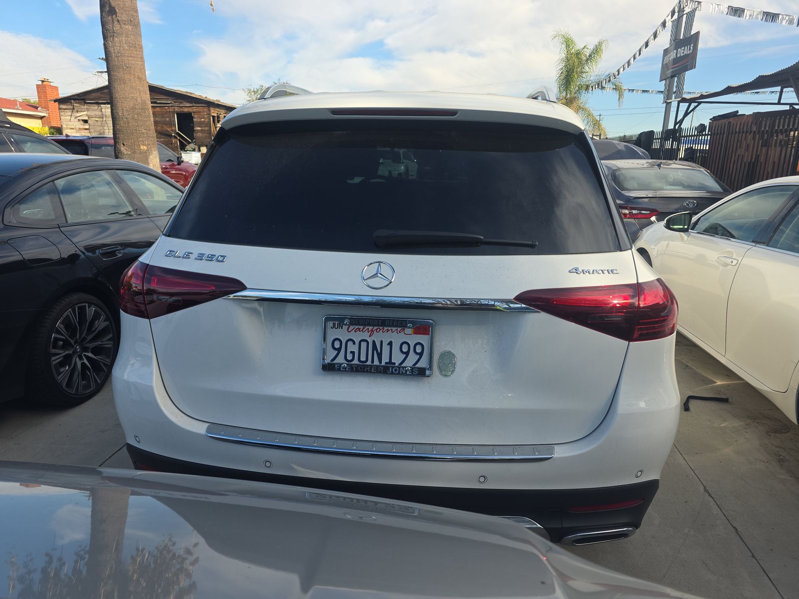 2024 Mercedes-Benz GLE GLE 350 AWD