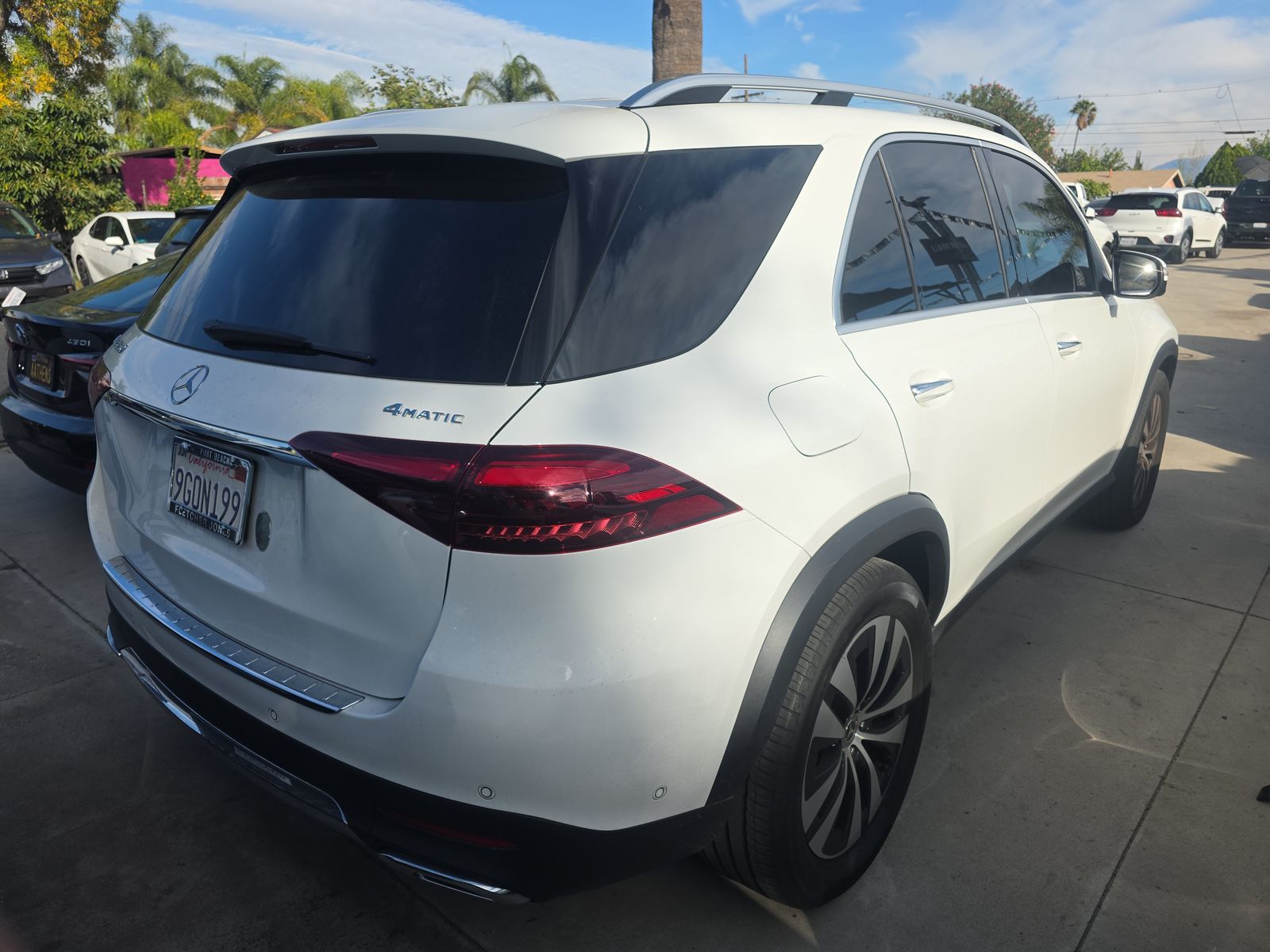 2024 Mercedes-Benz GLE GLE 350 AWD