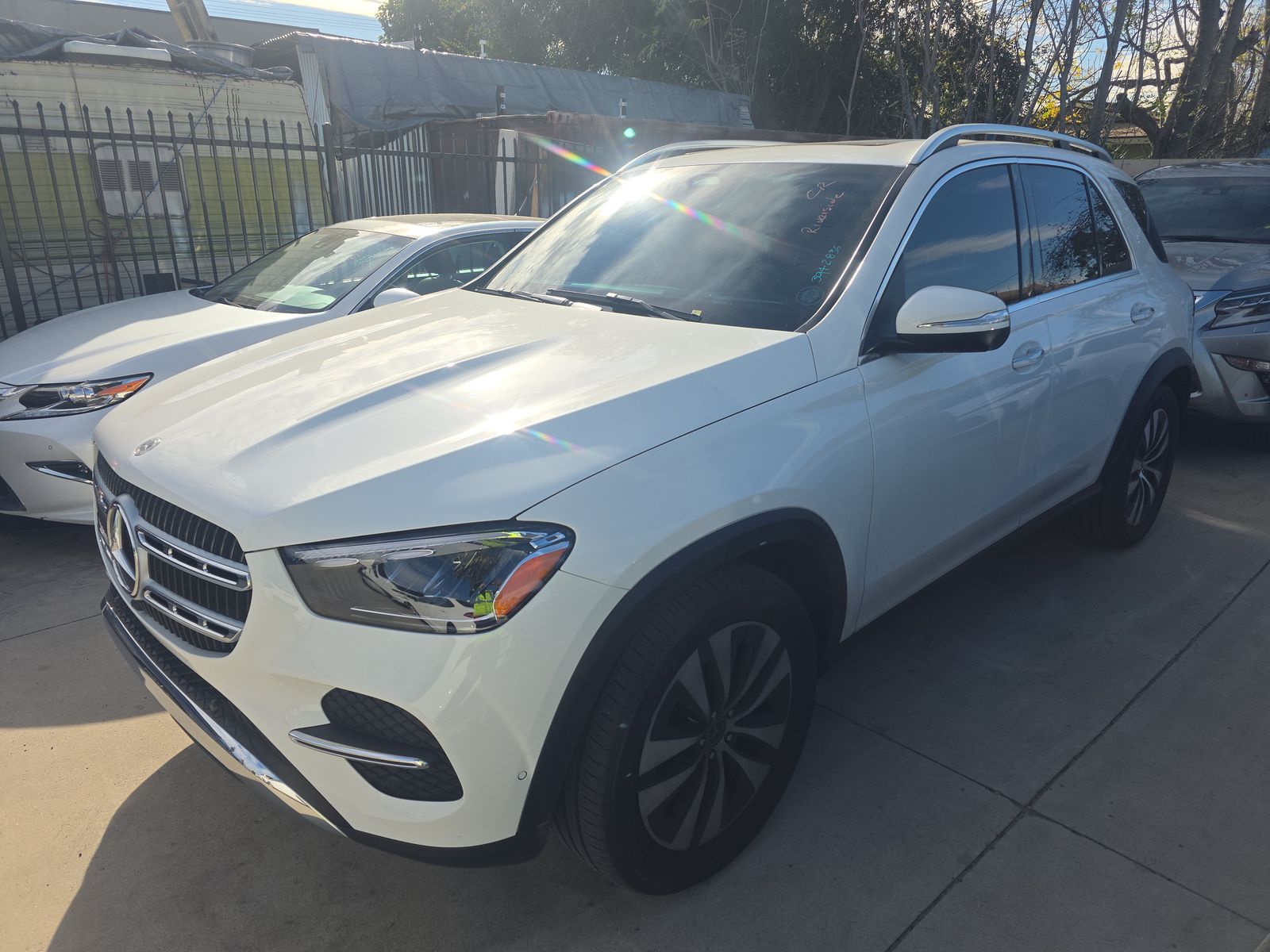 2024 Mercedes-Benz GLE GLE 350 AWD