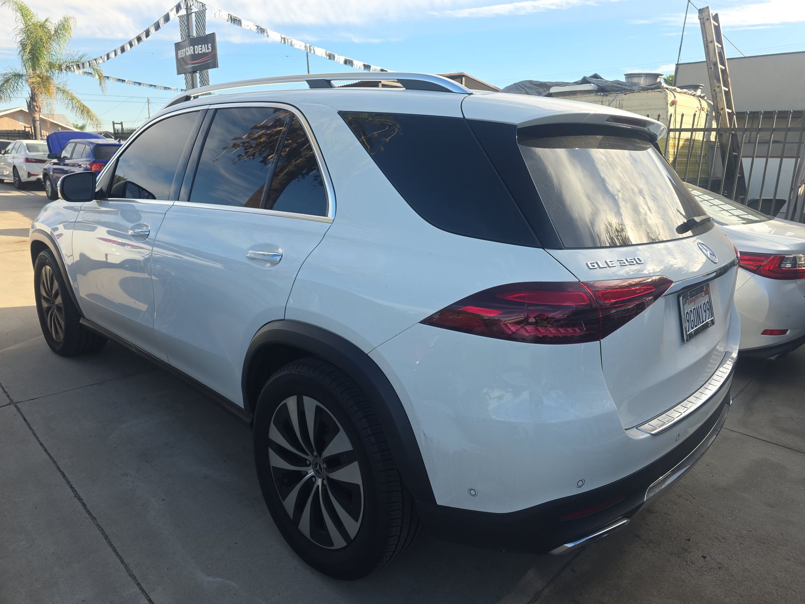 2024 Mercedes-Benz GLE GLE 350 AWD