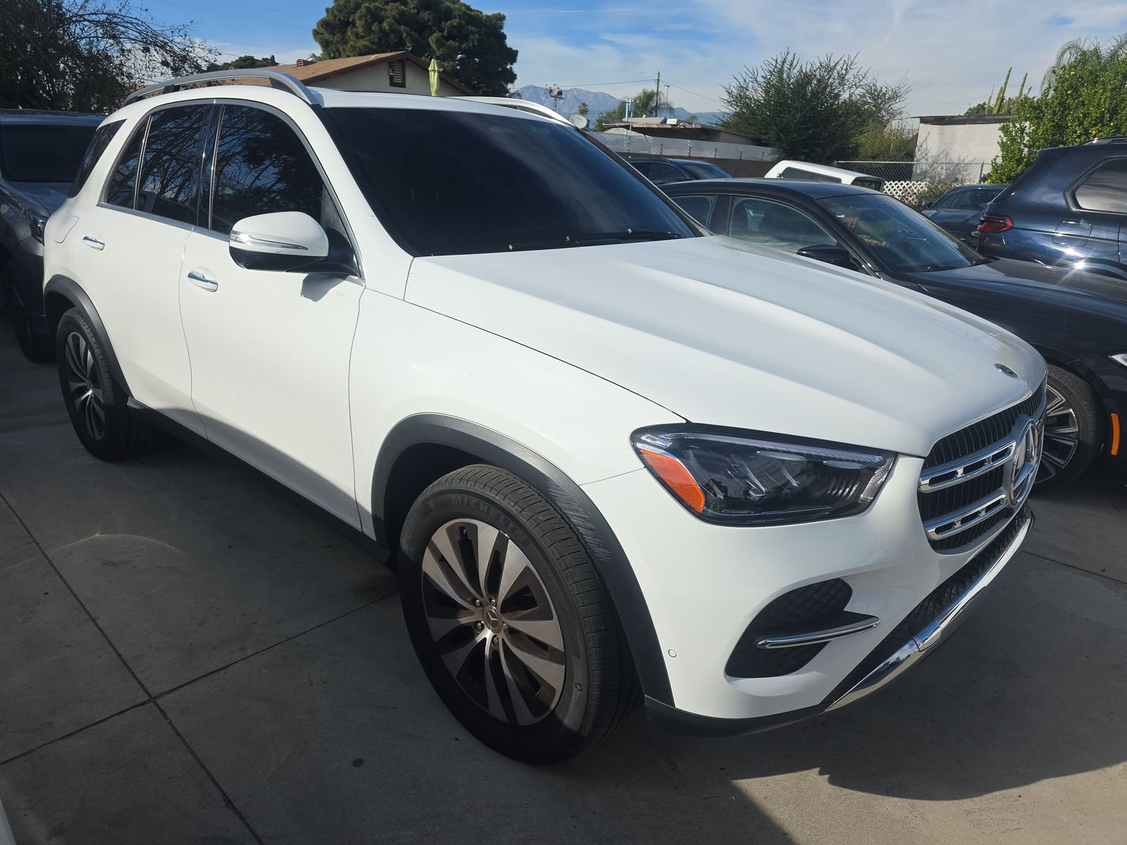 2024 Mercedes-Benz GLE GLE 350 AWD