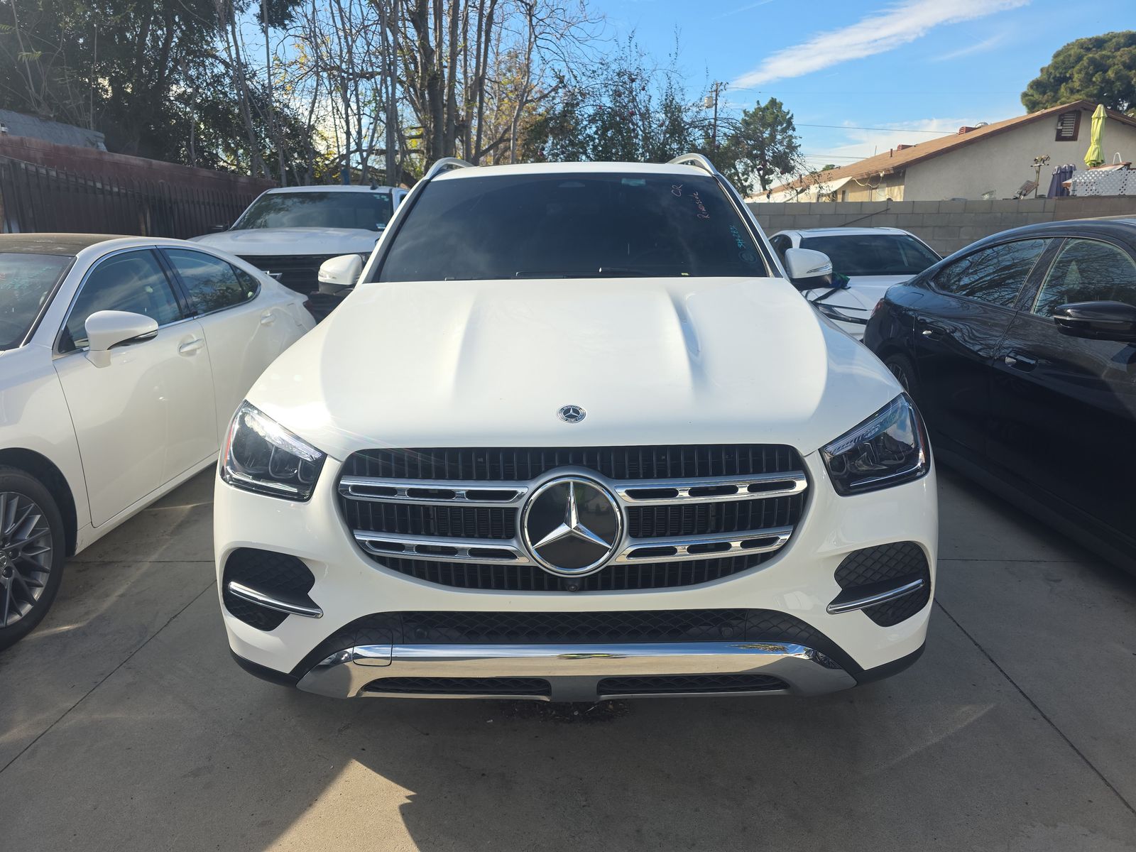 2024 Mercedes-Benz GLE GLE 350 AWD