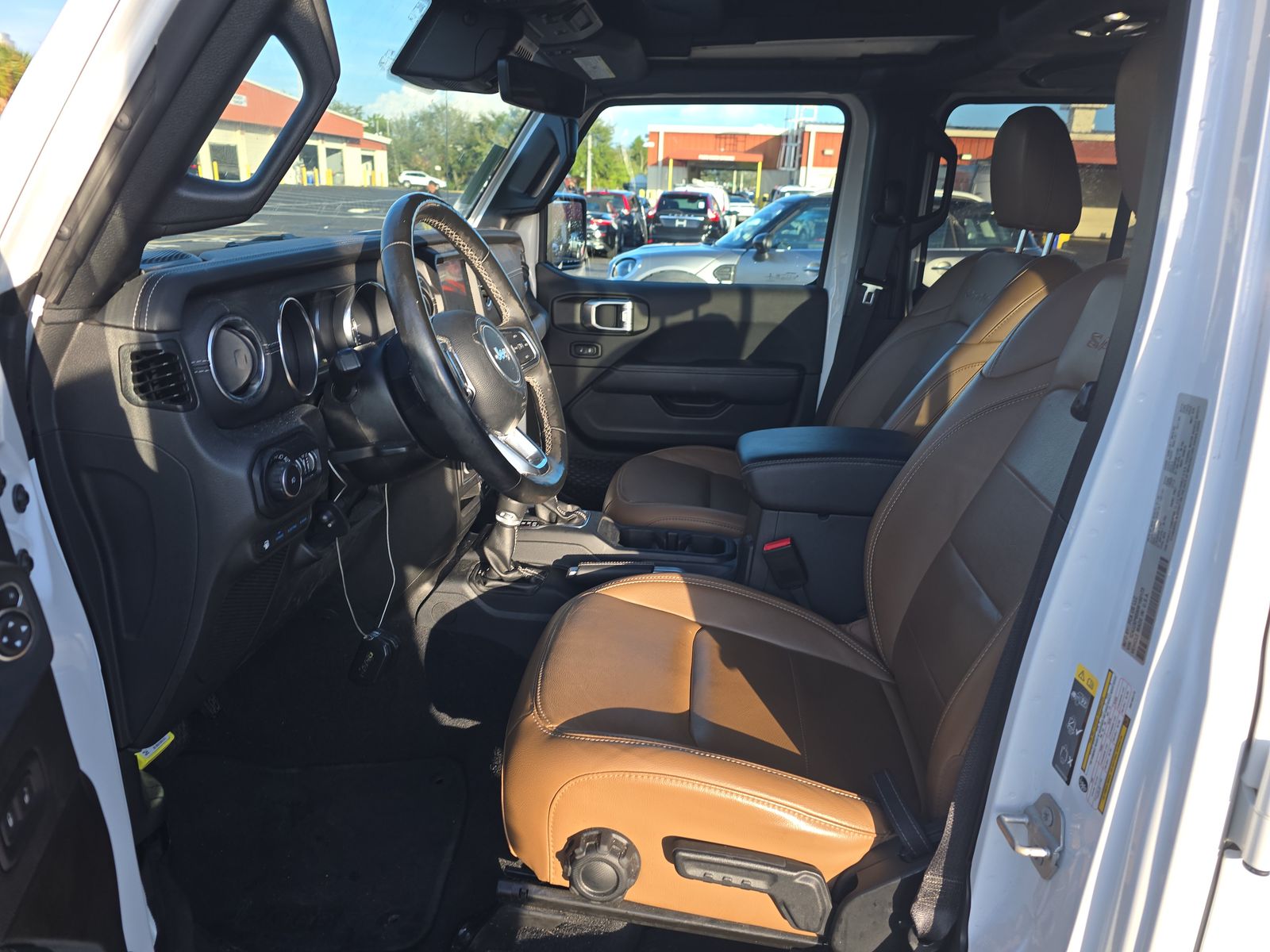 2022 Jeep Wrangler Unlimited 4xe Sahara AWD