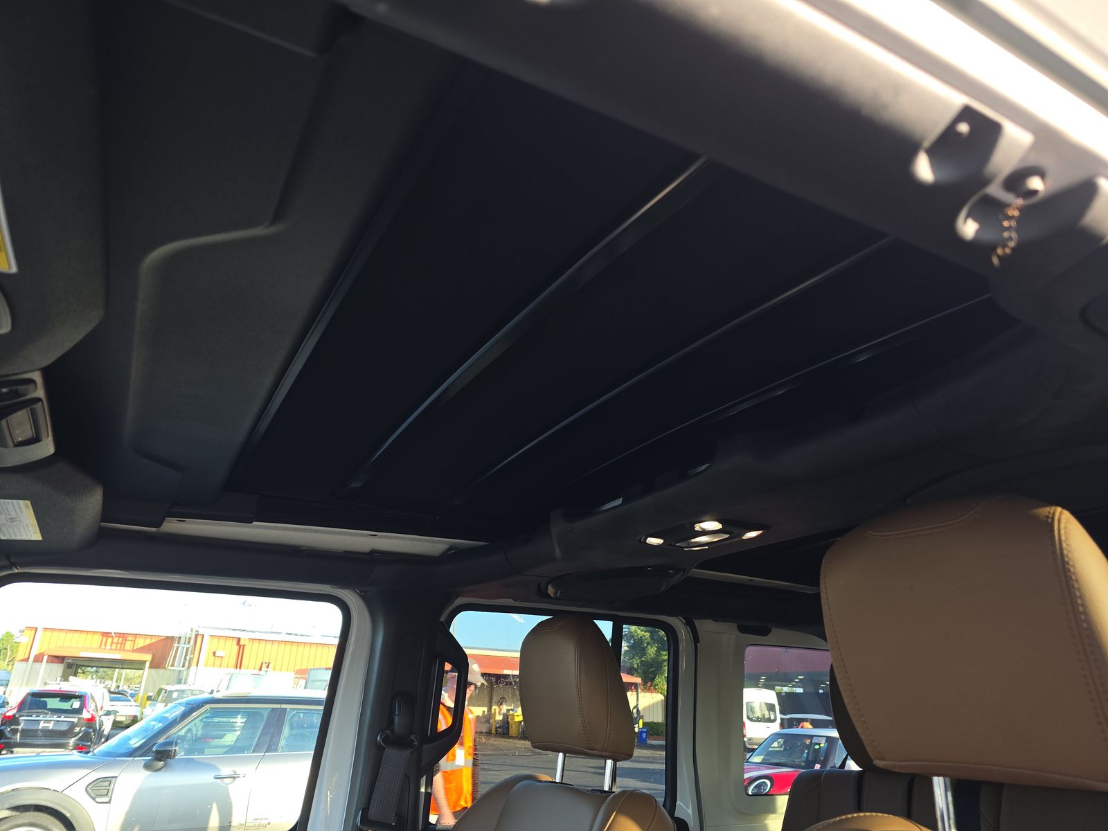 2022 Jeep Wrangler Unlimited 4xe Sahara AWD