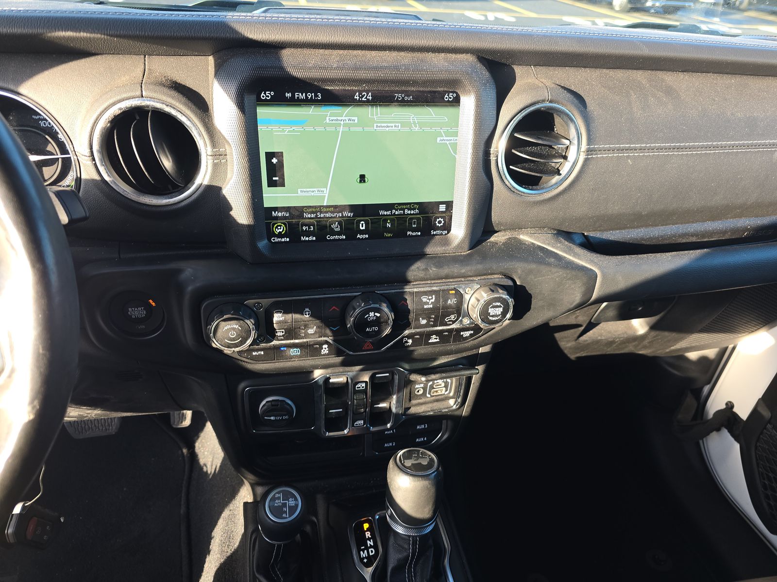 2022 Jeep Wrangler Unlimited 4xe Sahara AWD