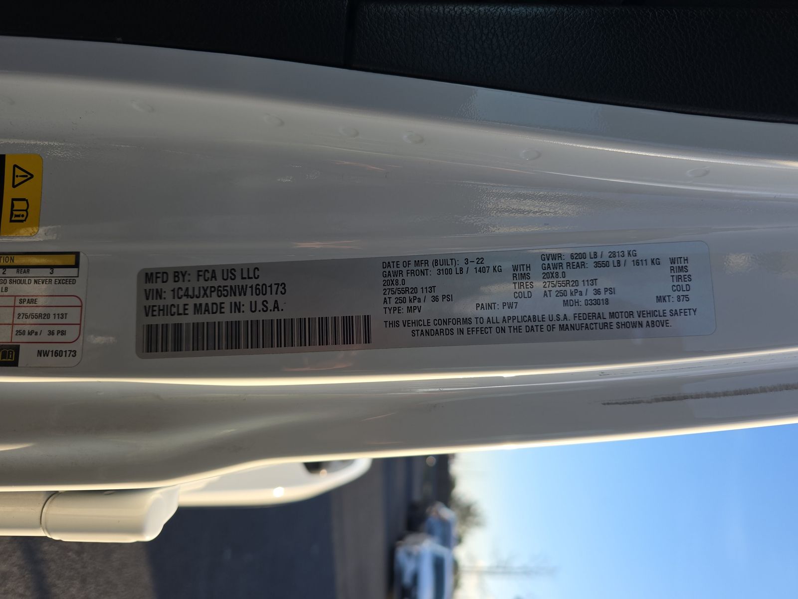 2022 Jeep Wrangler Unlimited 4xe Sahara AWD