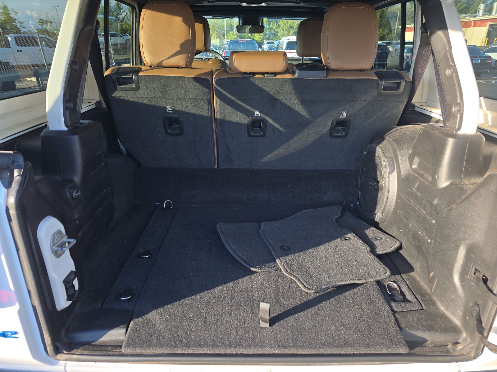 2022 Jeep Wrangler Unlimited 4xe Sahara AWD