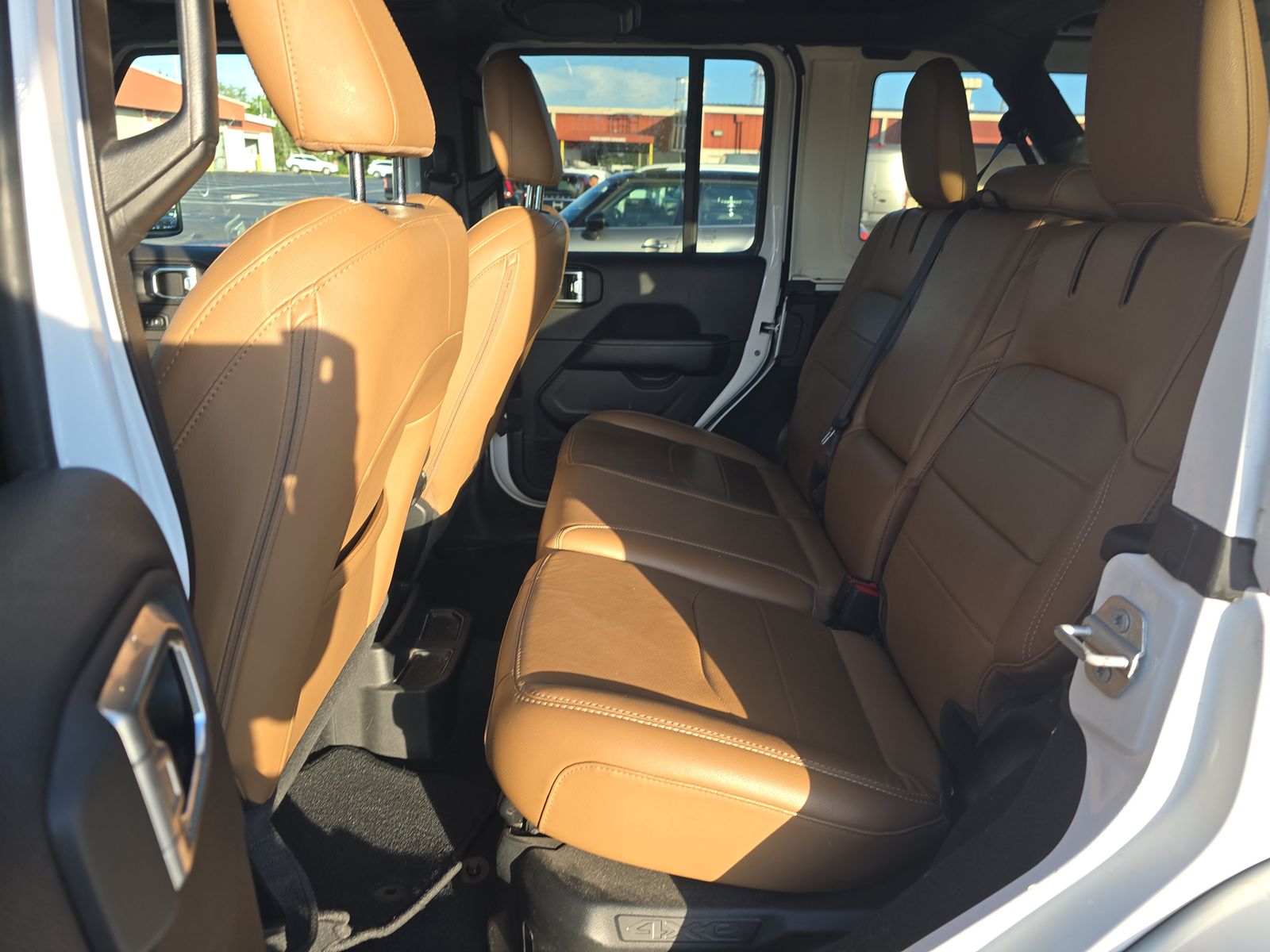 2022 Jeep Wrangler Unlimited 4xe Sahara AWD