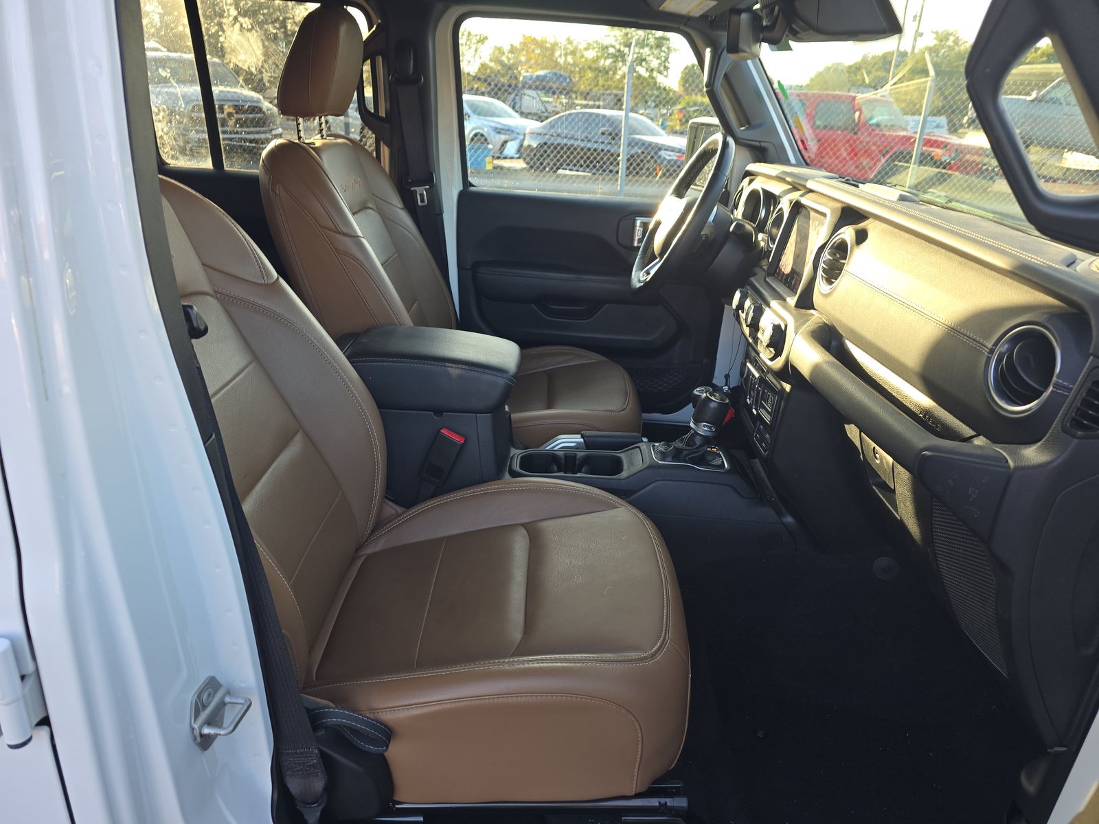 2022 Jeep Wrangler Unlimited 4xe Sahara AWD