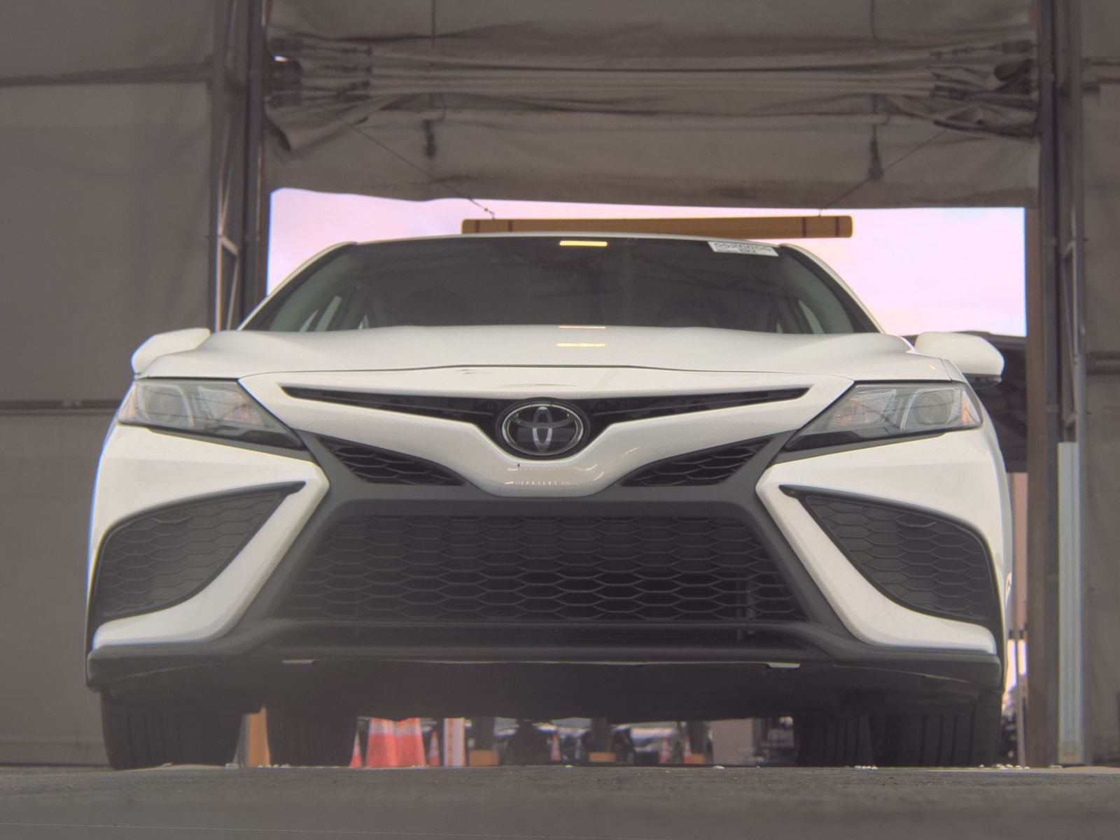 2024 Toyota Camry SE FWD