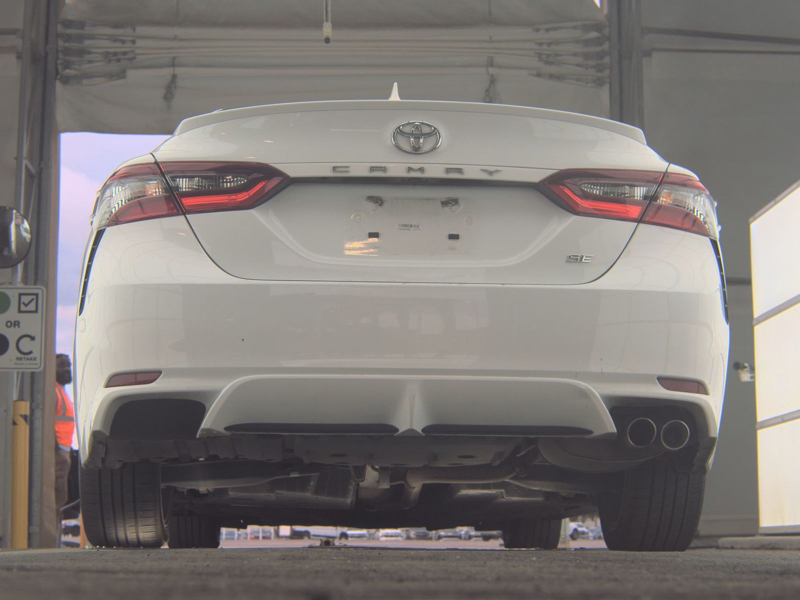 2024 Toyota Camry SE FWD