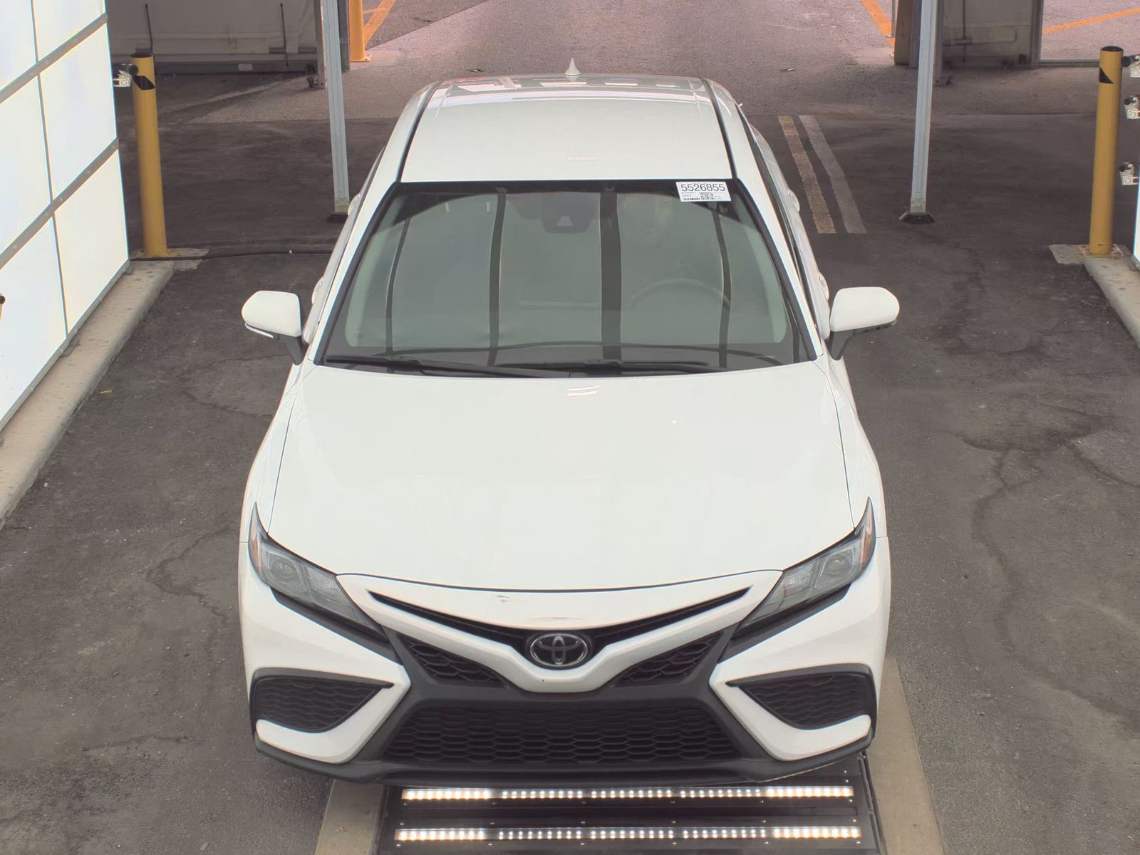 2024 Toyota Camry SE FWD