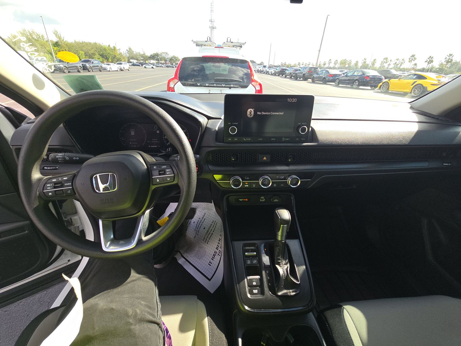 2023 Honda CR-V LX FWD