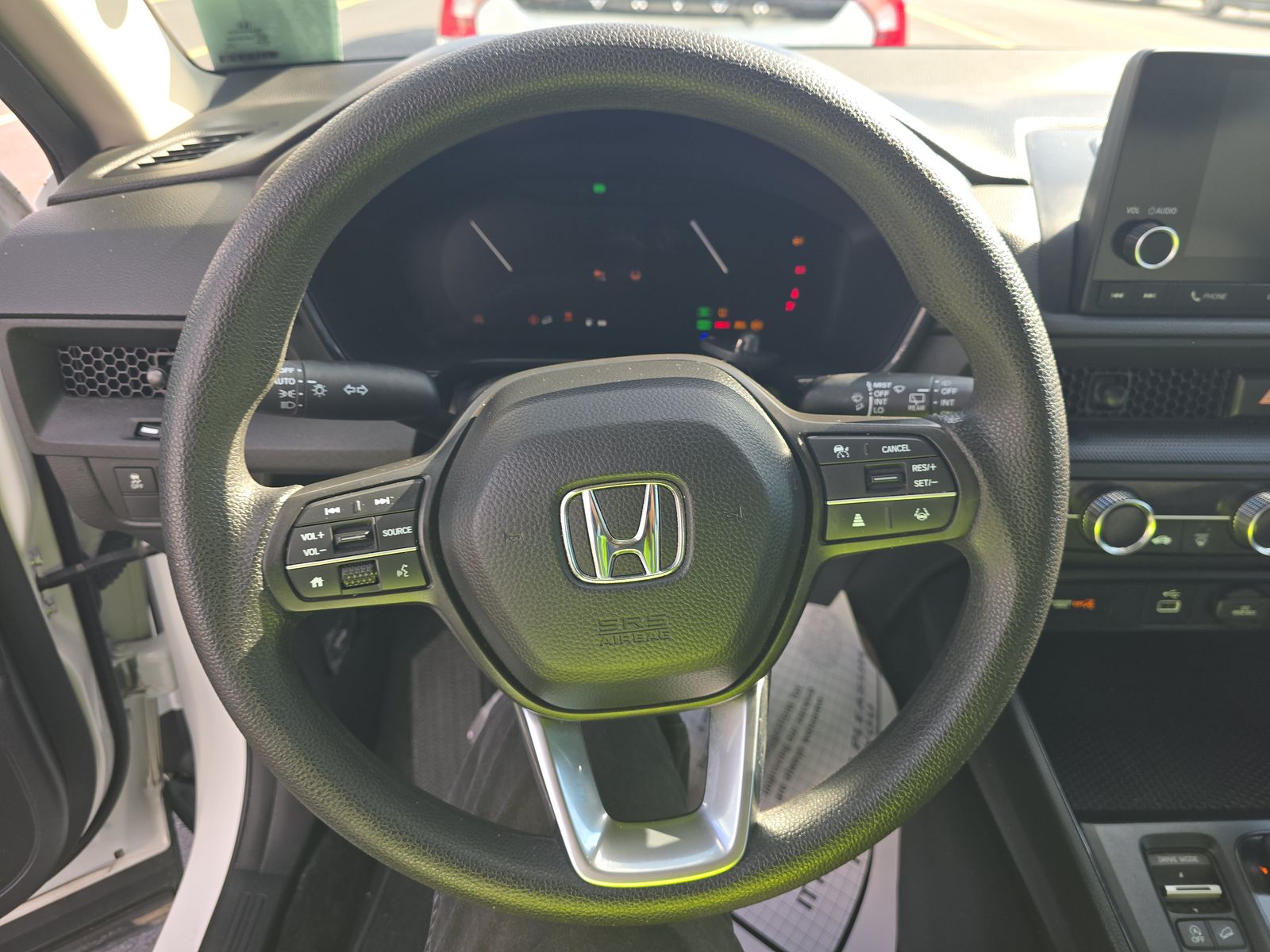 2023 Honda CR-V LX FWD