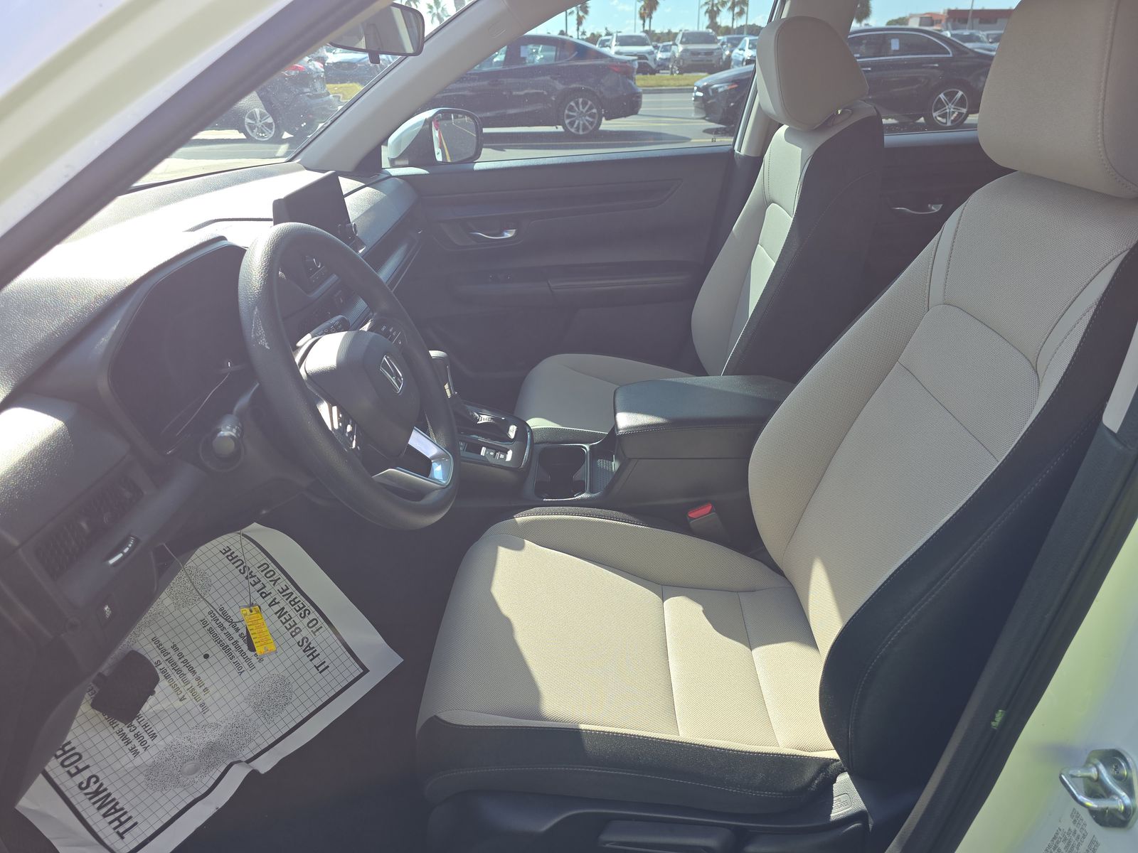 2023 Honda CR-V LX FWD