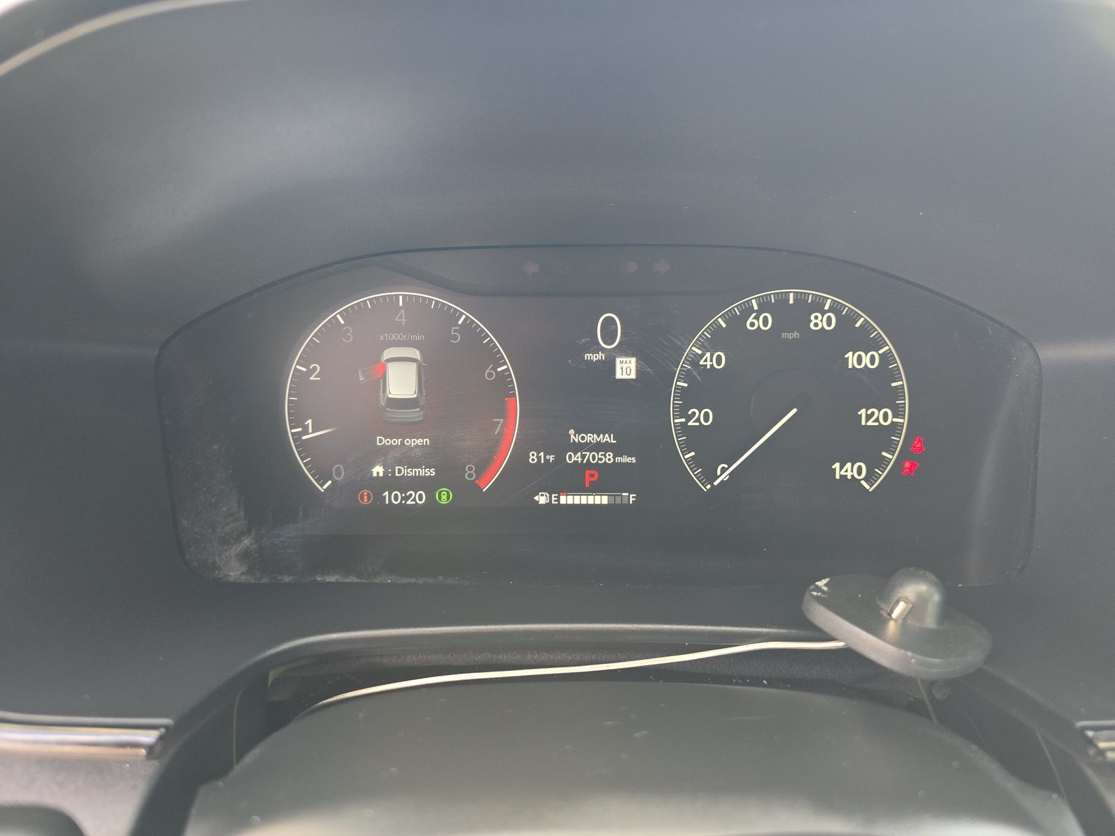 2023 Honda CR-V LX FWD