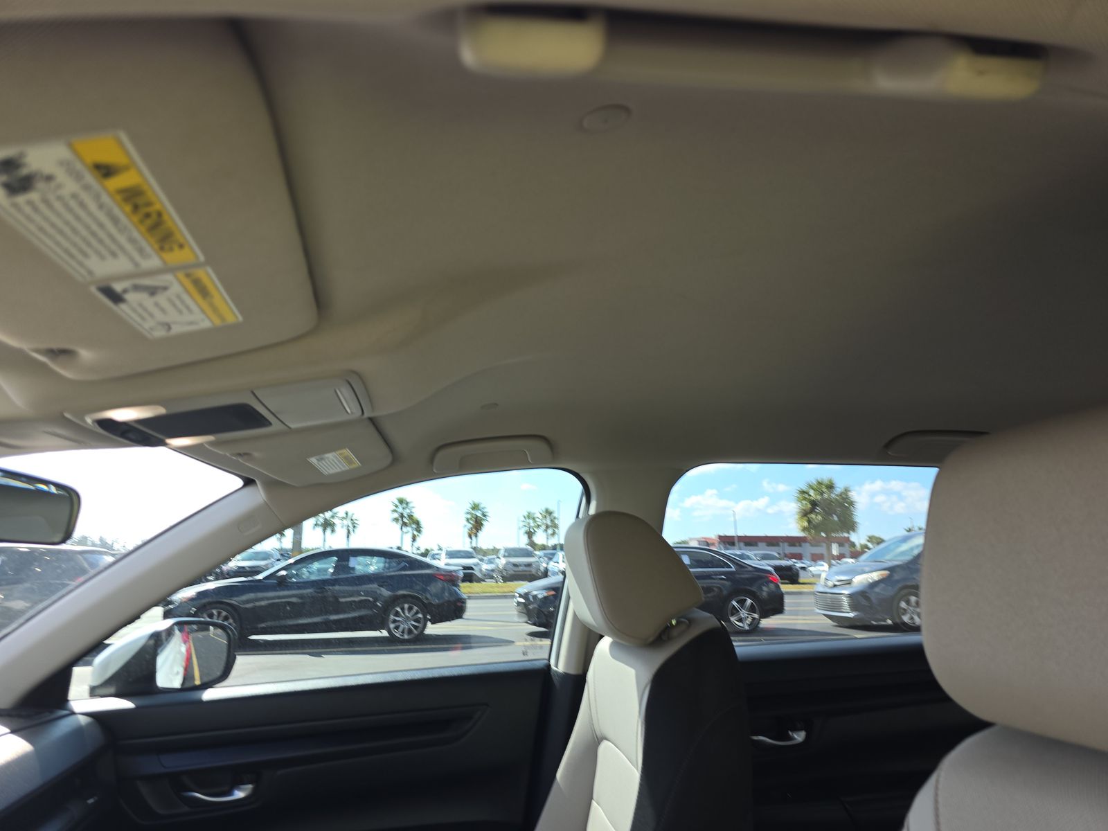 2023 Honda CR-V LX FWD