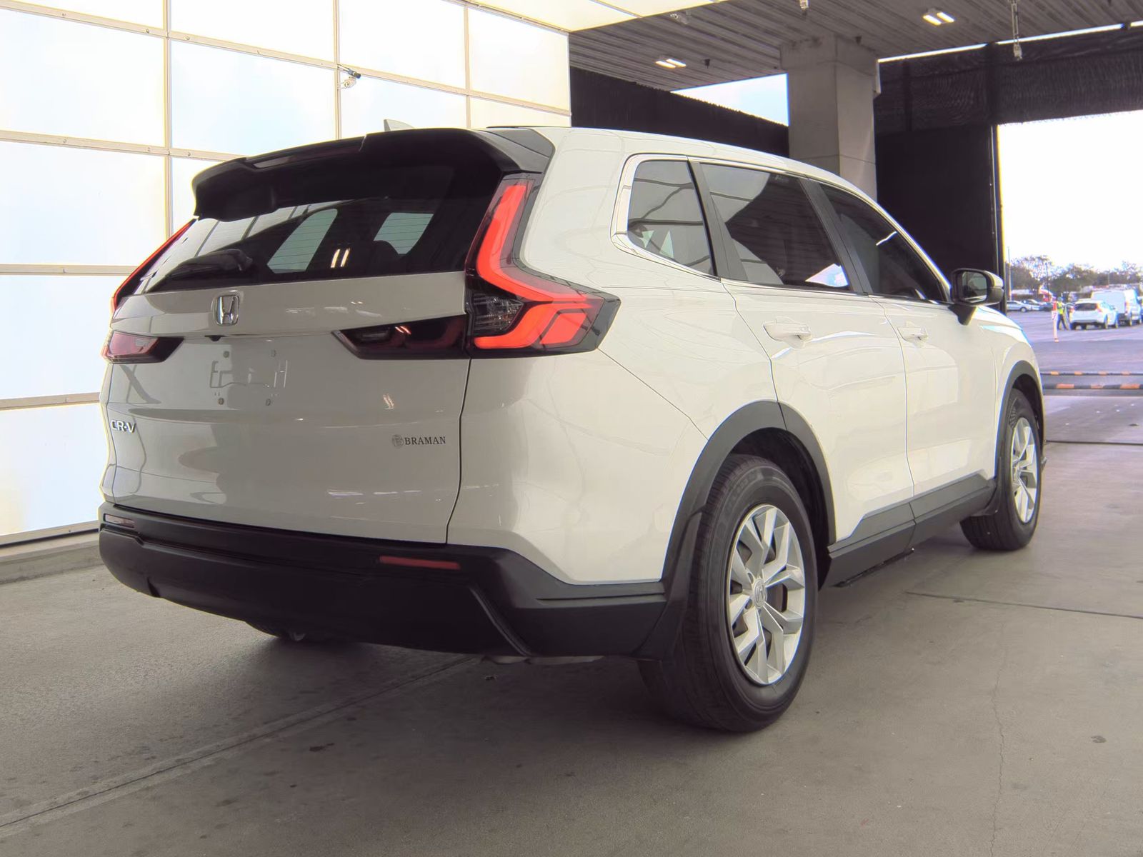 2023 Honda CR-V LX FWD