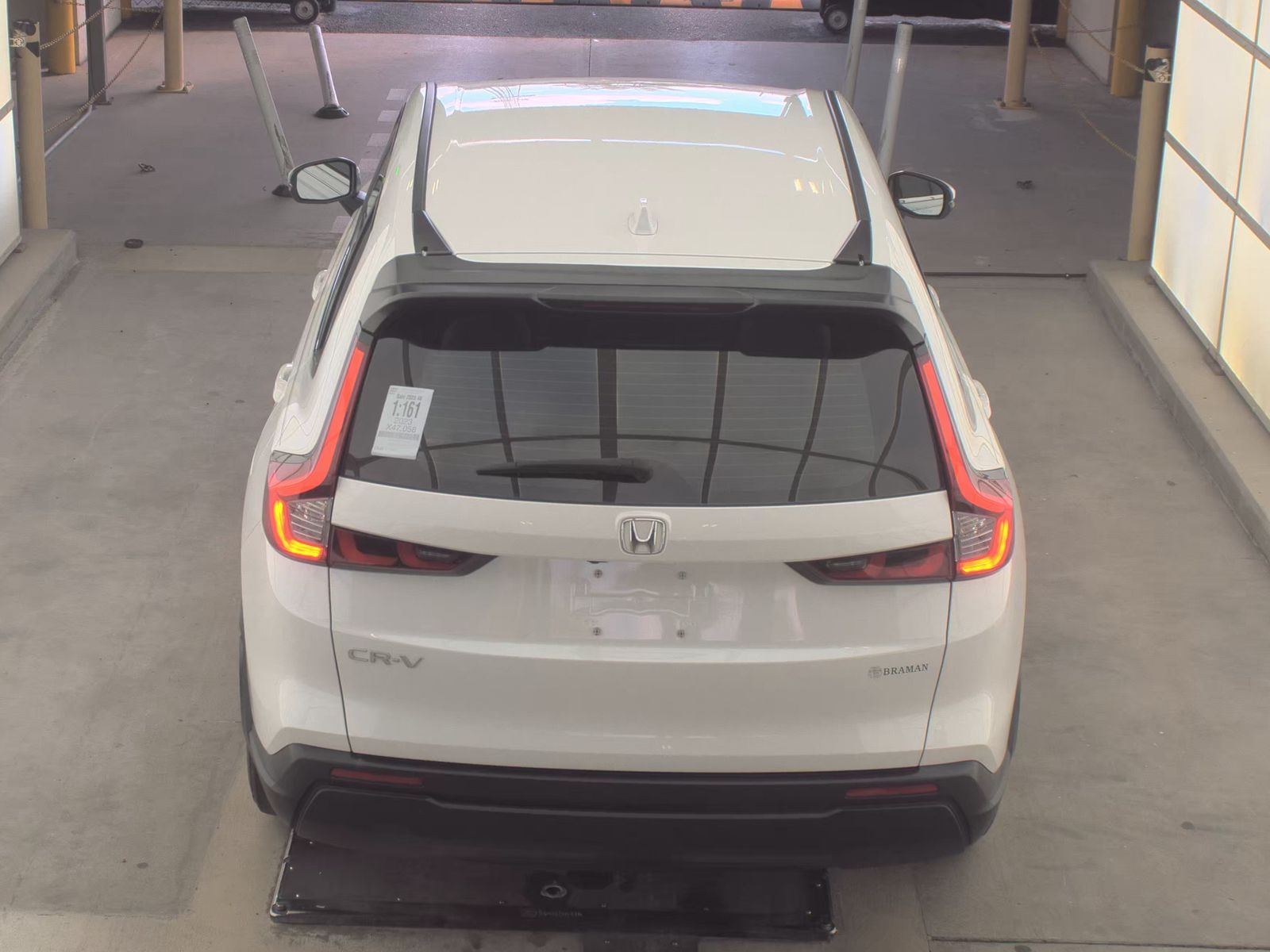 2023 Honda CR-V LX FWD