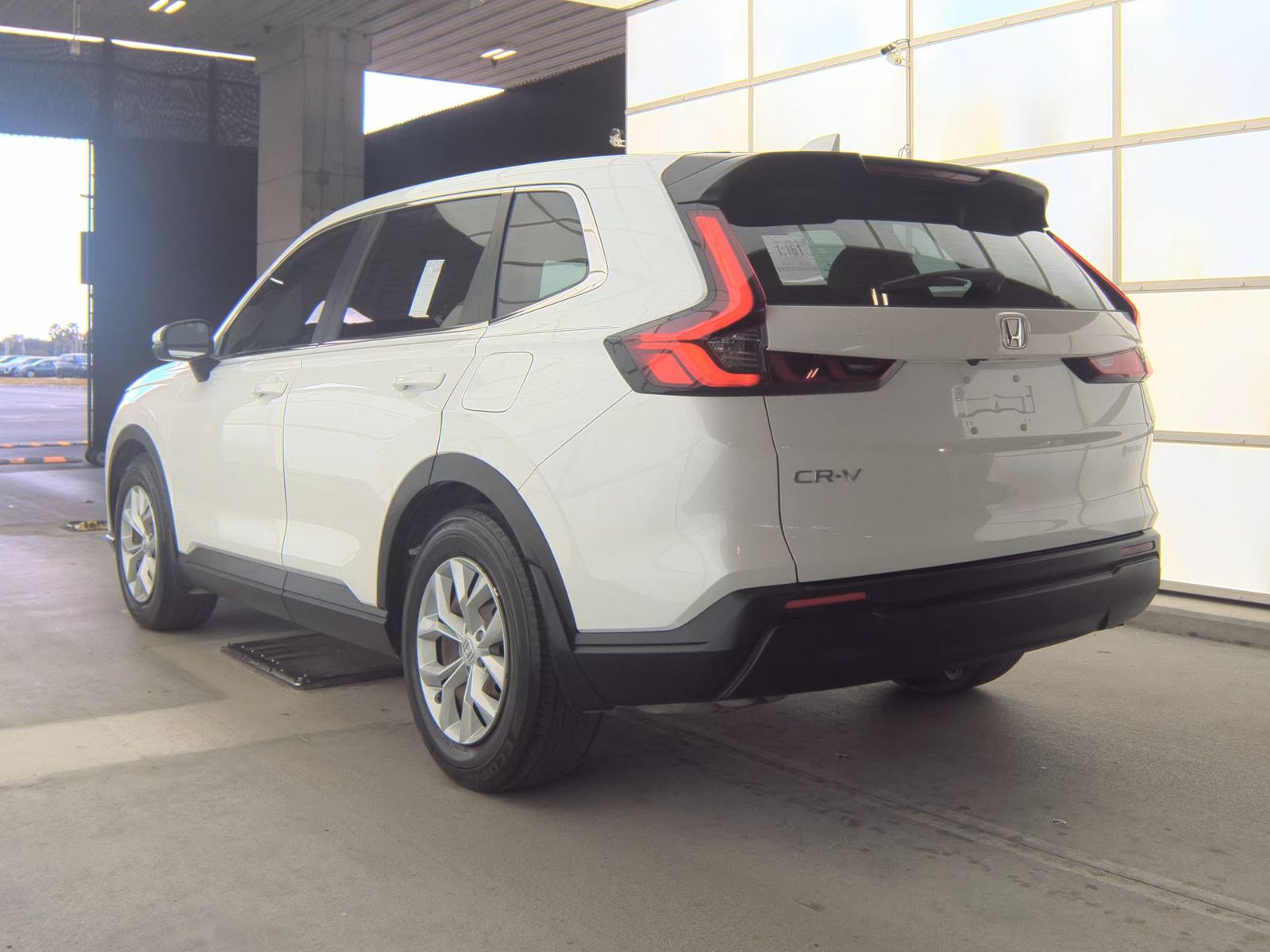 2023 Honda CR-V LX FWD