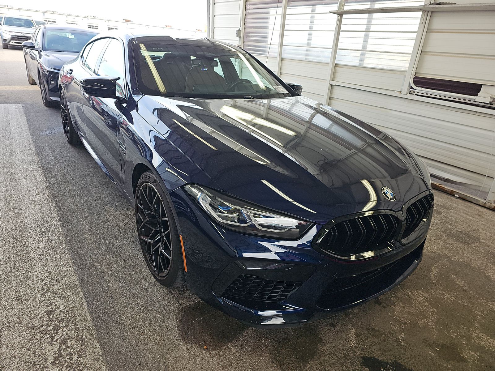 2025 BMW M8 Competition AWD