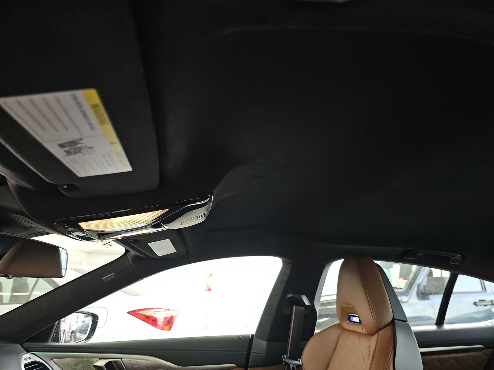 2025 BMW M8 Competition AWD