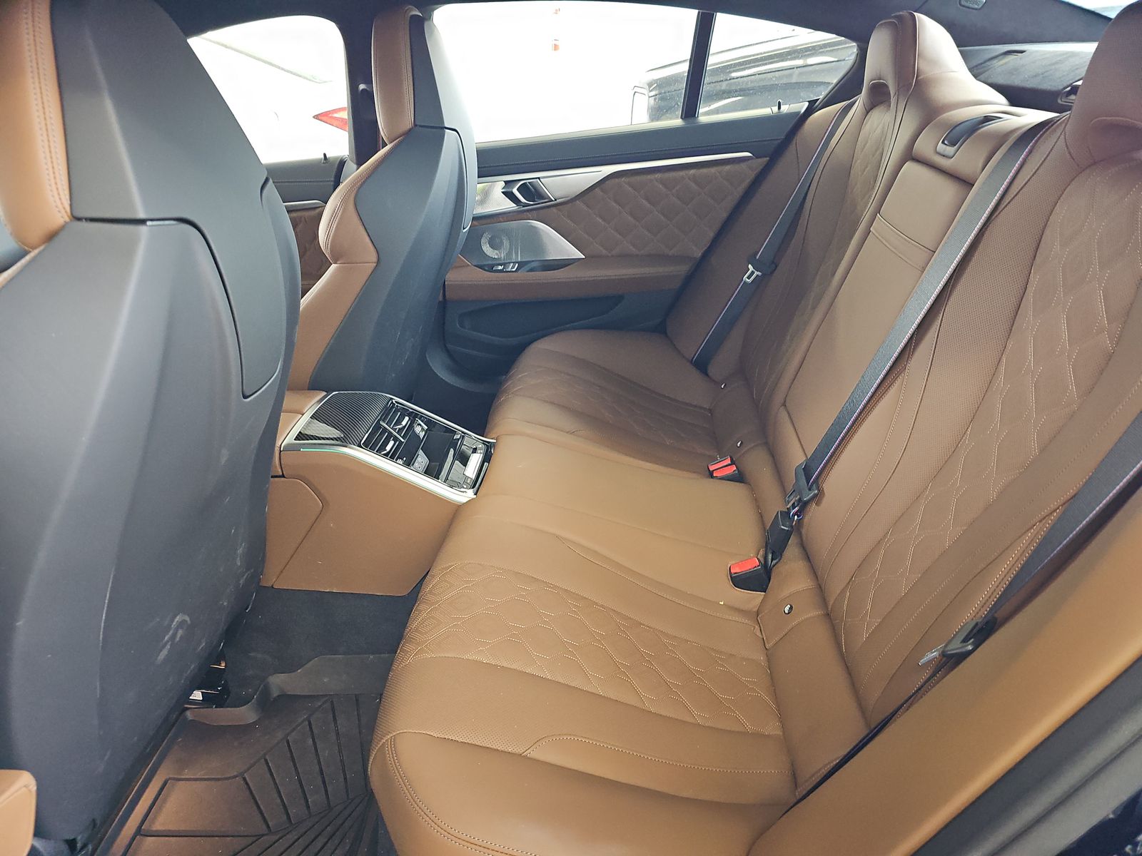 2025 BMW M8 Competition AWD