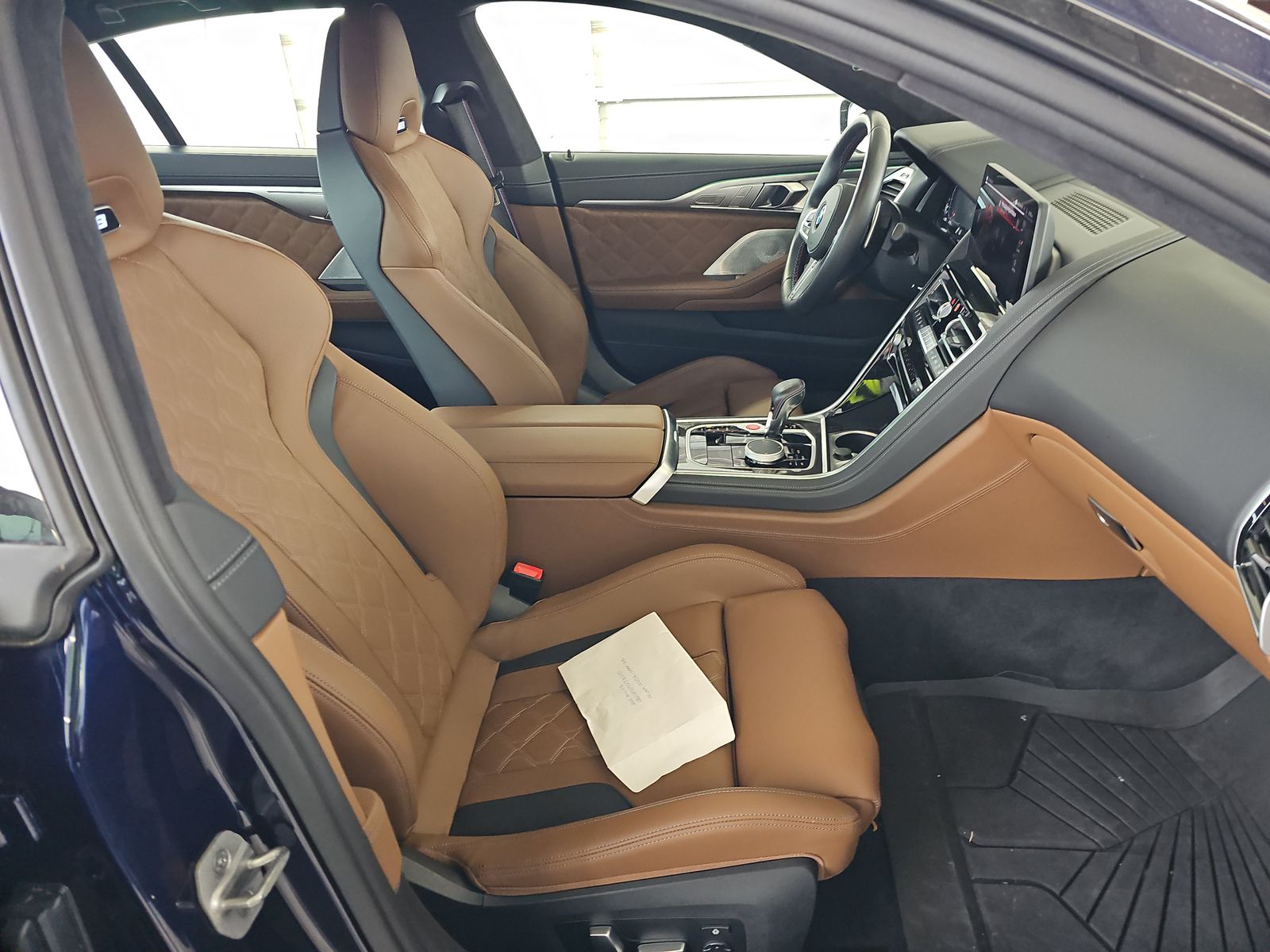 2025 BMW M8 Competition AWD