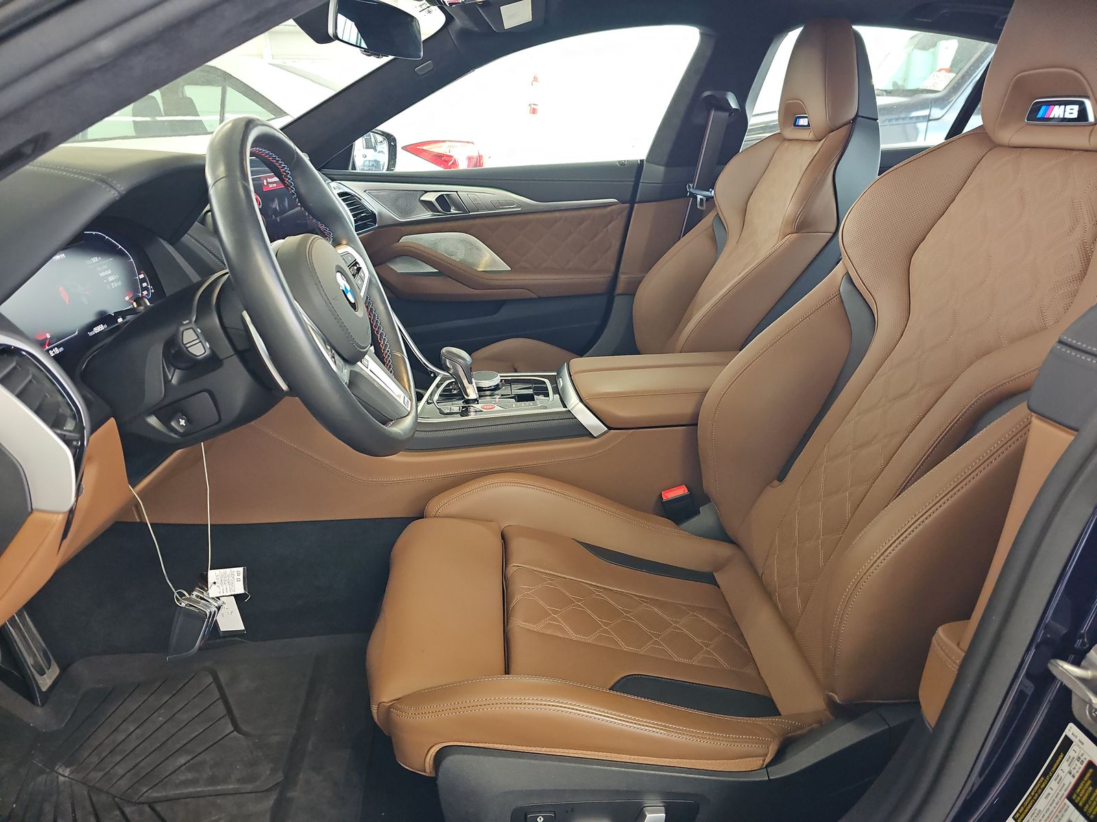 2025 BMW M8 Competition AWD