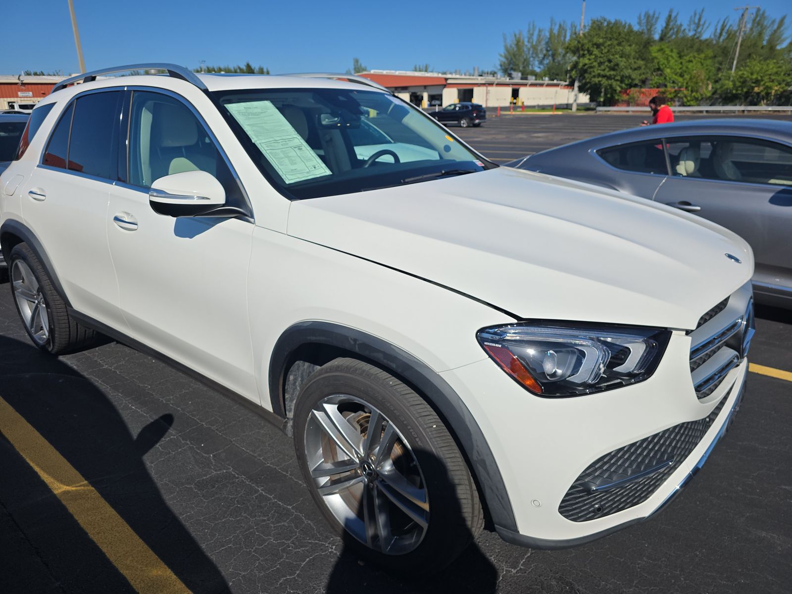 2022 Mercedes-Benz GLE GLE 350 AWD