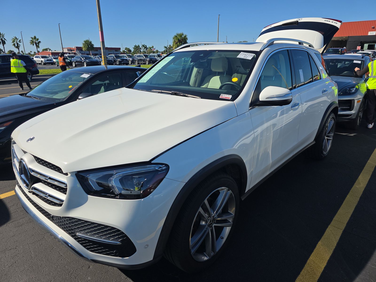 2022 Mercedes-Benz GLE GLE 350 AWD