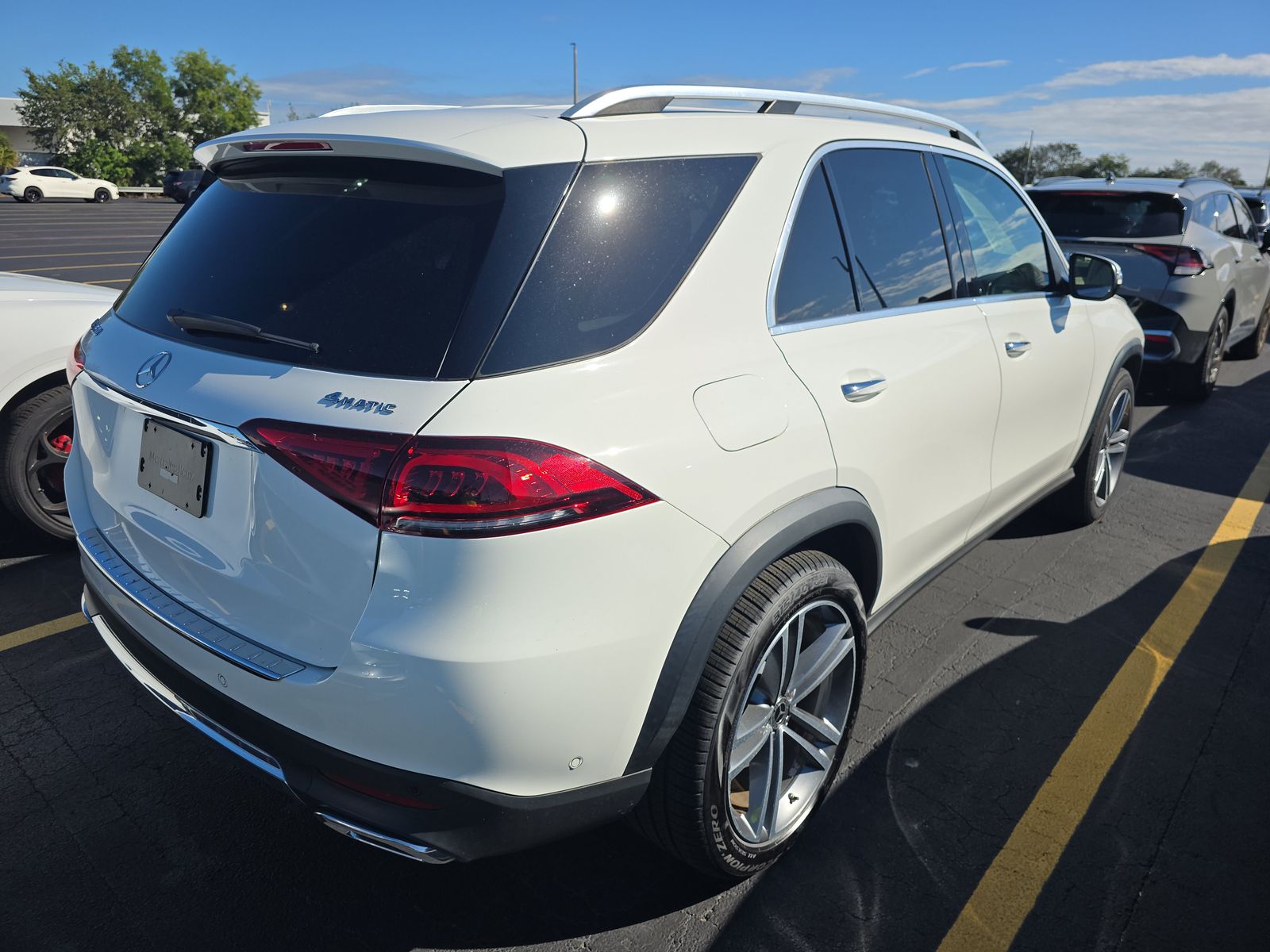 2022 Mercedes-Benz GLE GLE 350 AWD