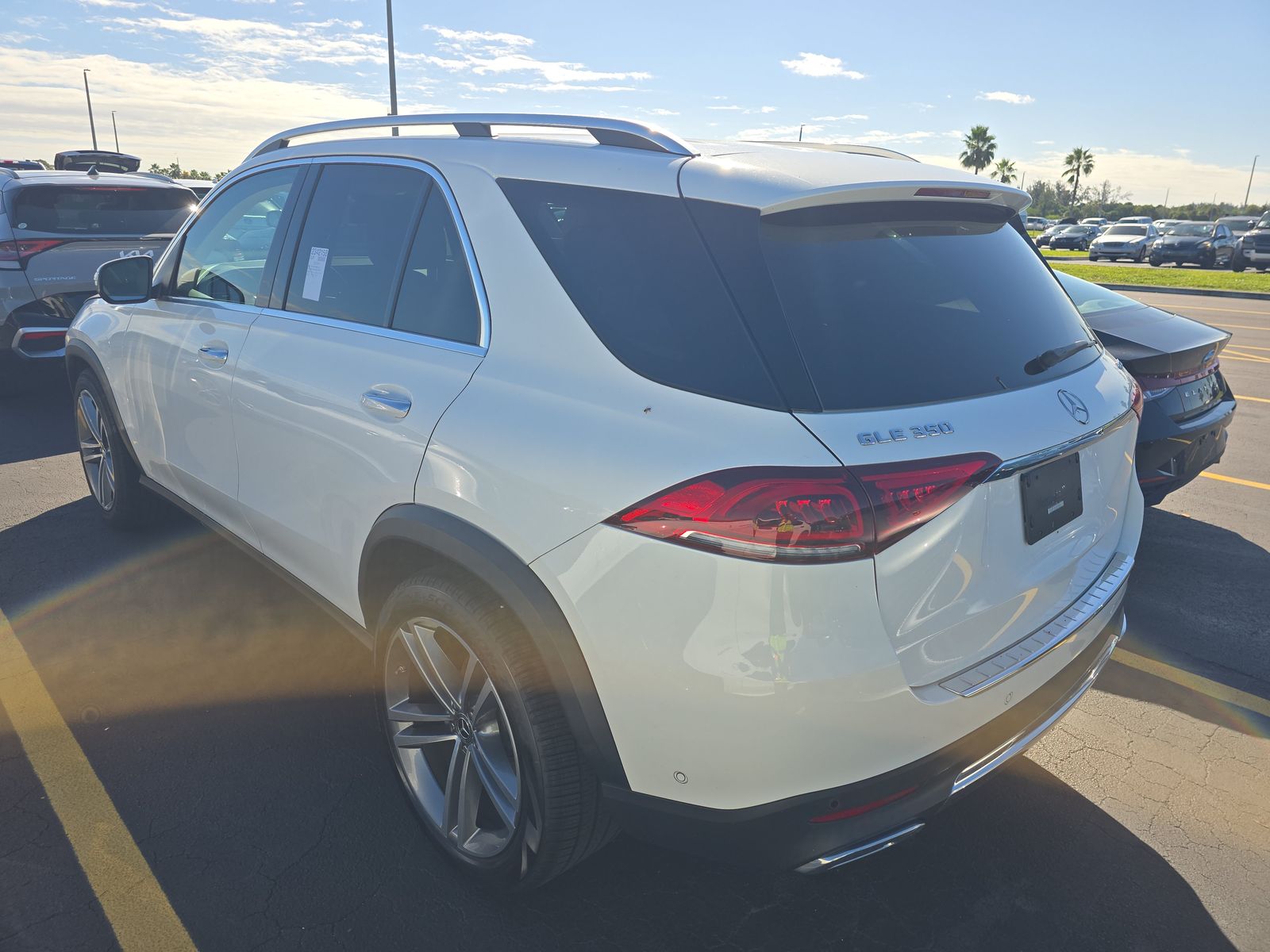2022 Mercedes-Benz GLE GLE 350 AWD